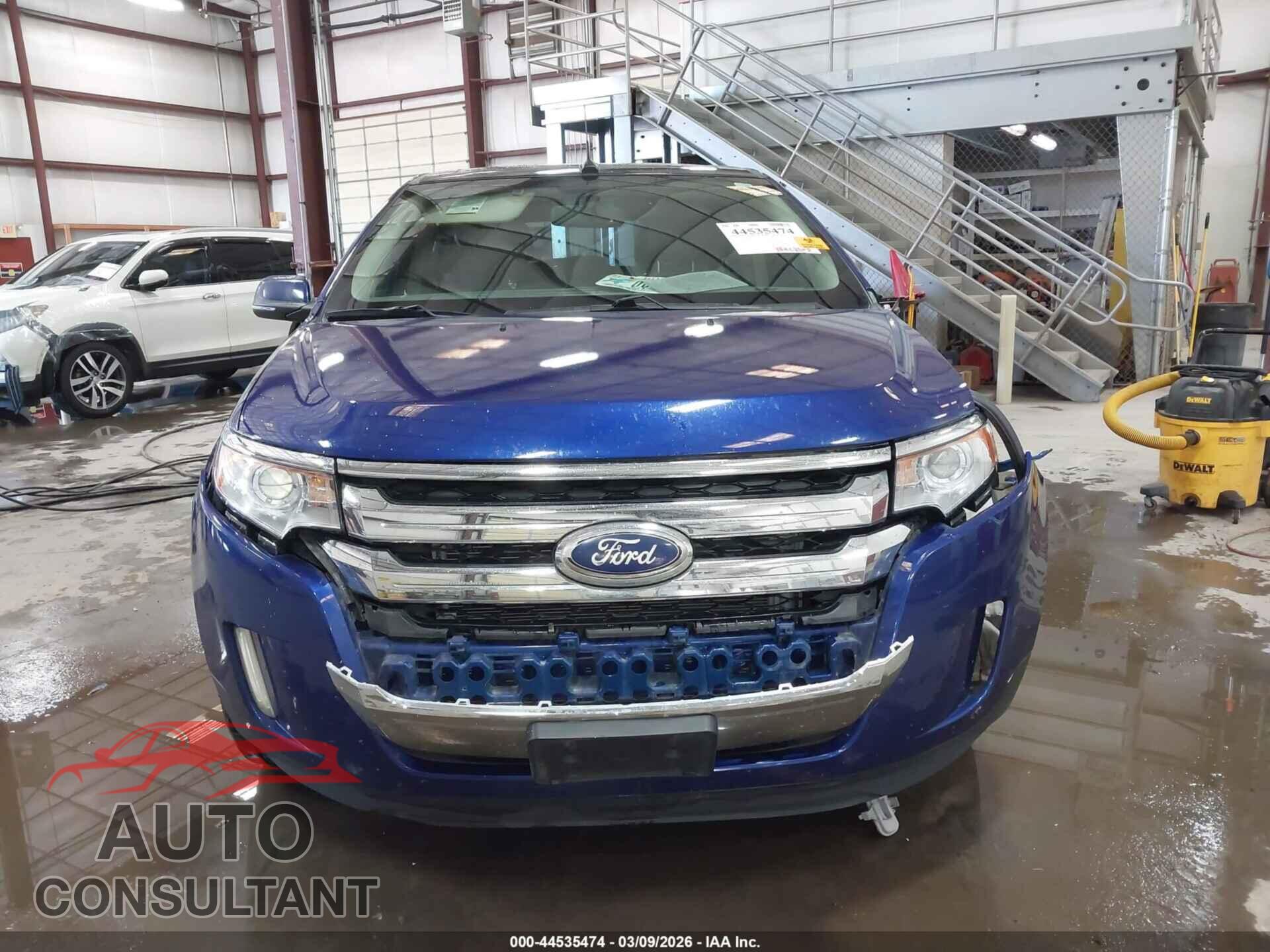 FORD EDGE 2014 - 2FMDK4KC3EBB55718