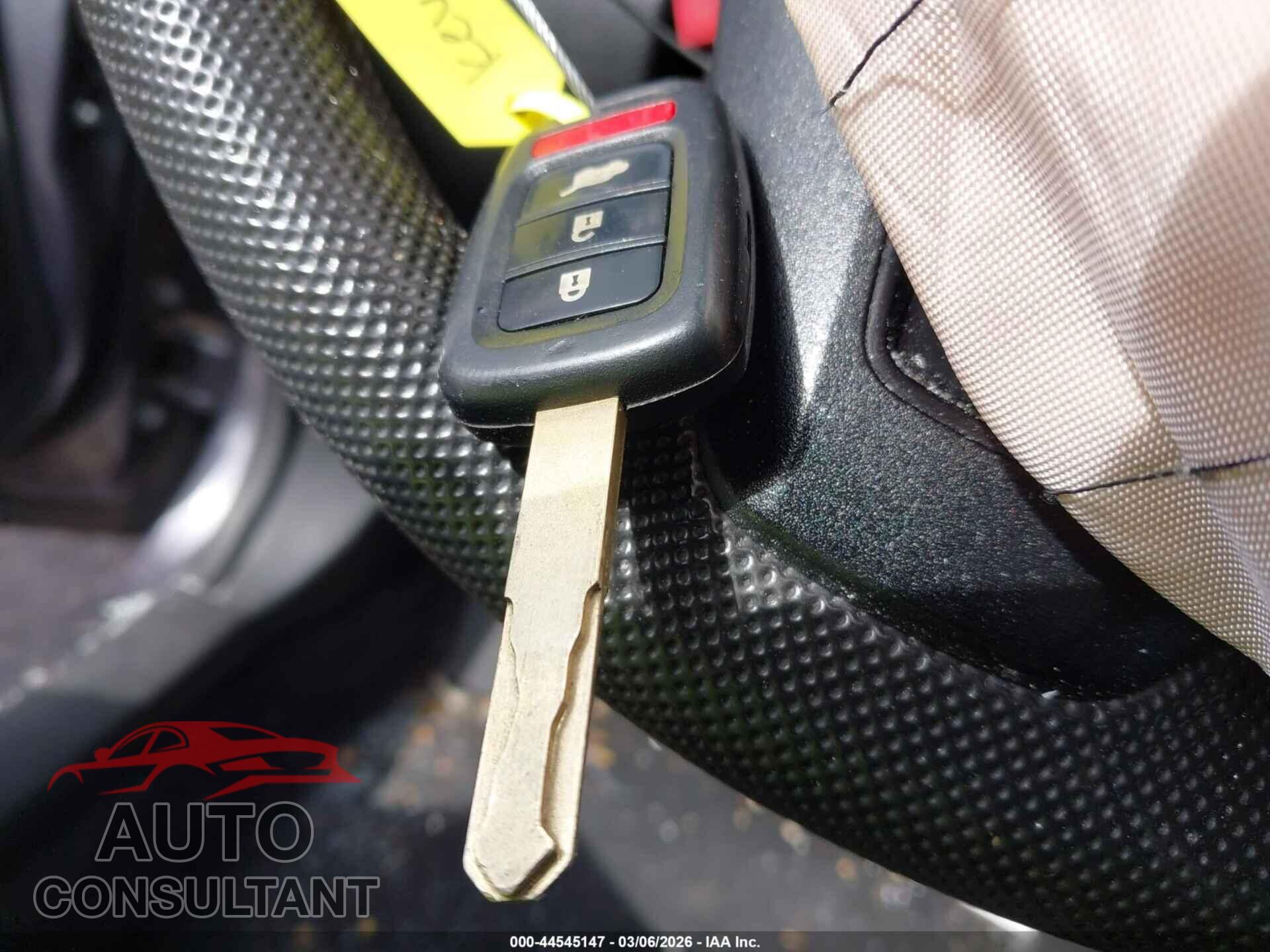 HONDA CIVIC 2019 - 19XFC2F61KE005274