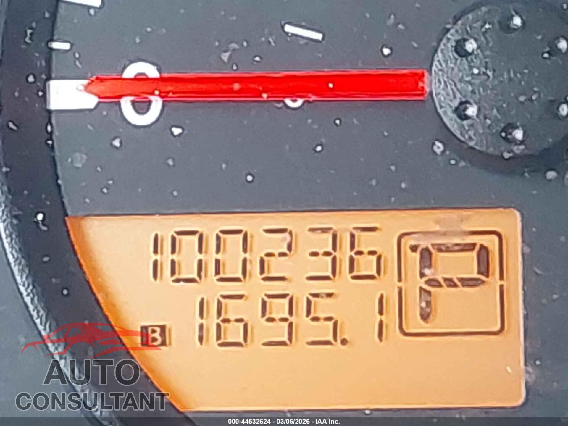 NISSAN FRONTIER 2016 - 1N6AD0EV7GN741981