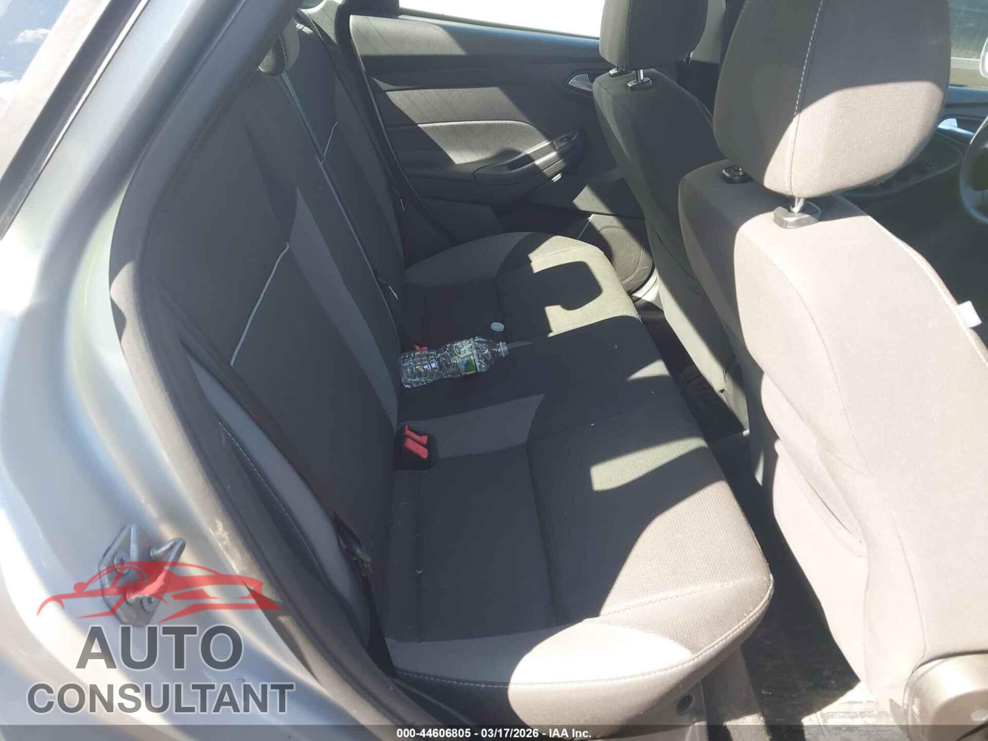 FORD FOCUS 2013 - 1FADP3F24DL179970
