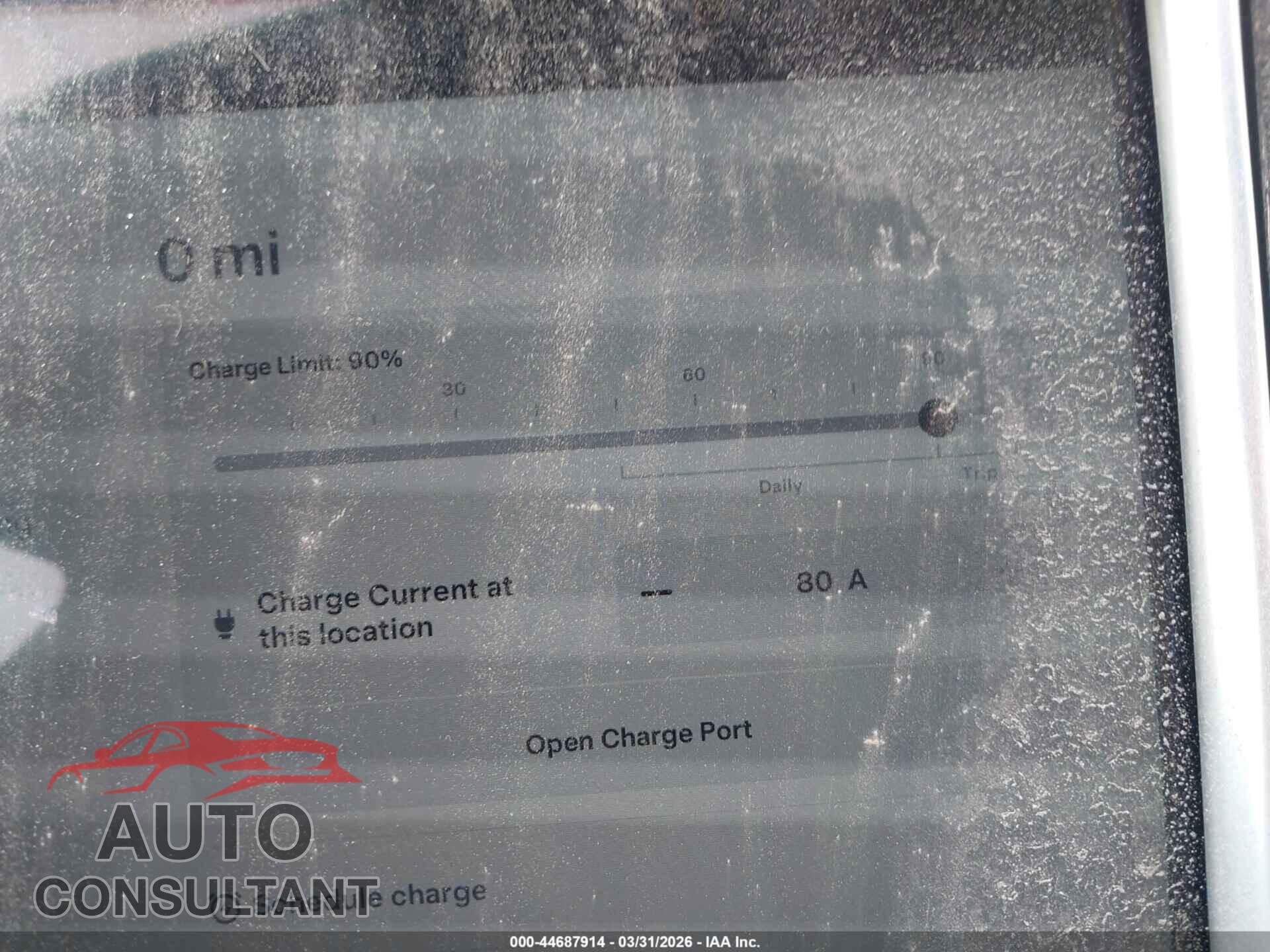 TESLA MODEL S 2014 - 5YJSA1H23EFP64497