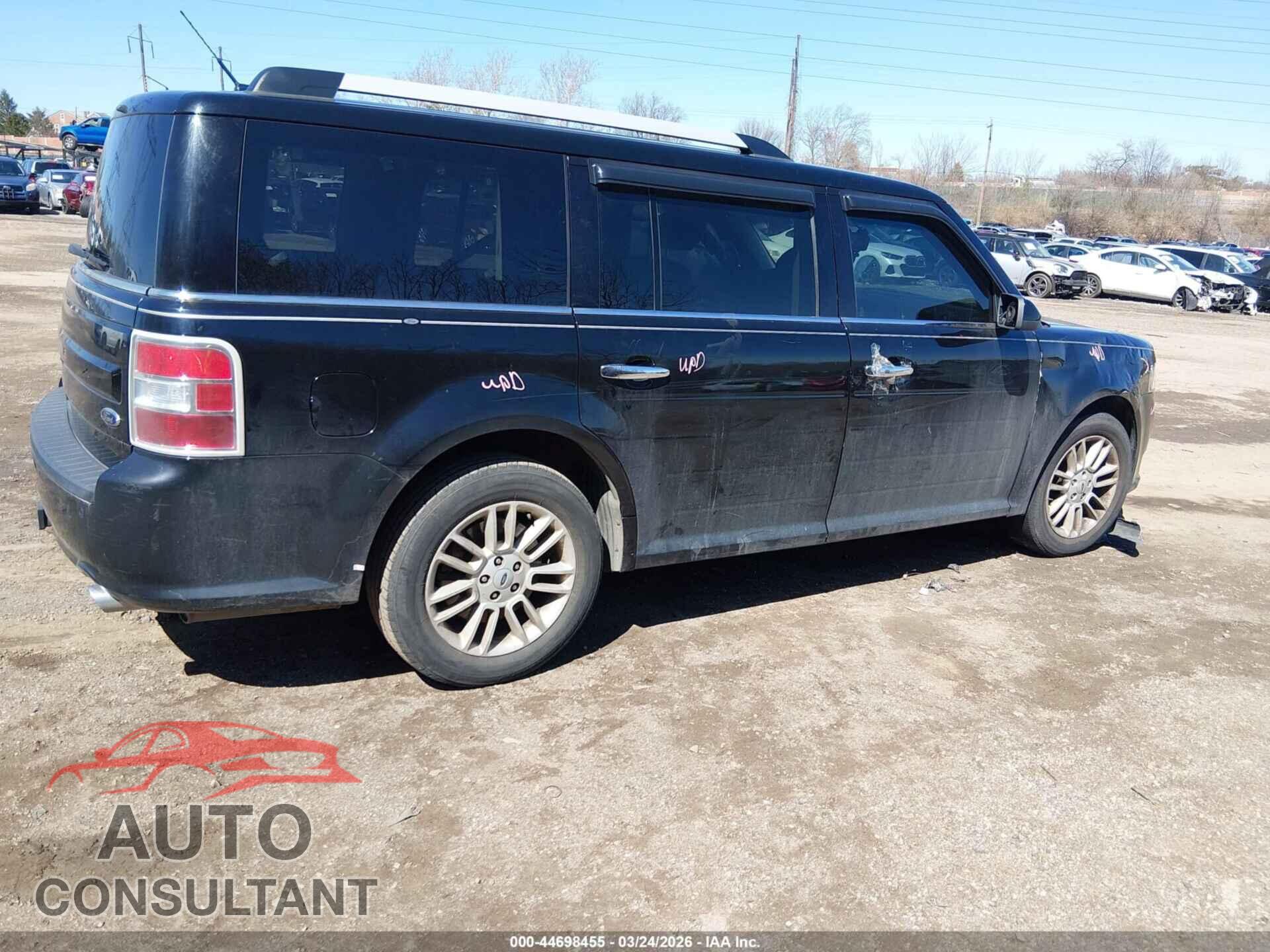 FORD FLEX 2016 - 2FMGK5C8XGBA21630