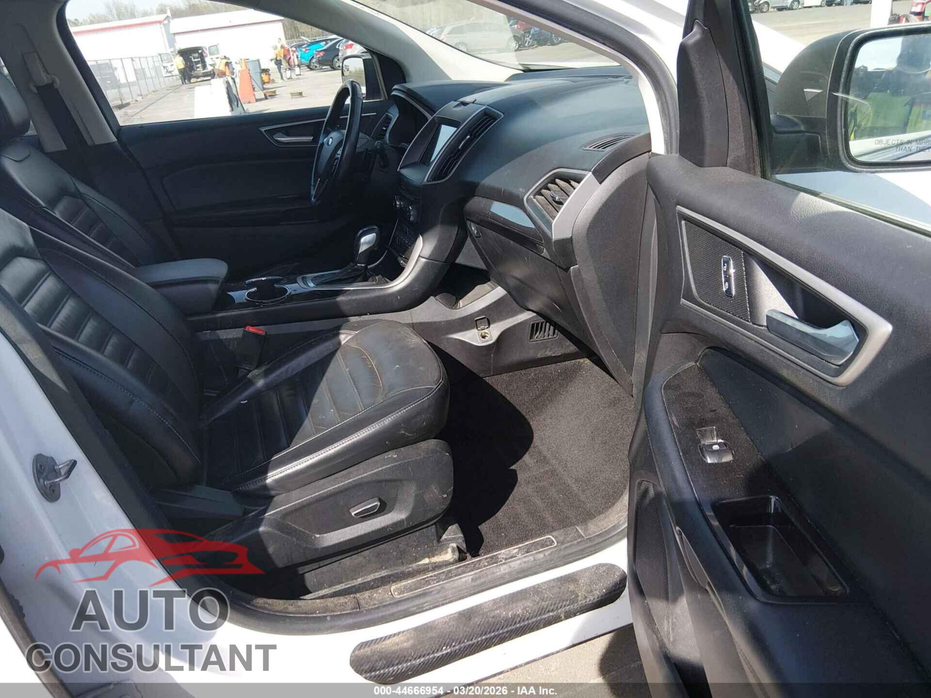 FORD EDGE 2017 - 2FMPK3J99HBC32383