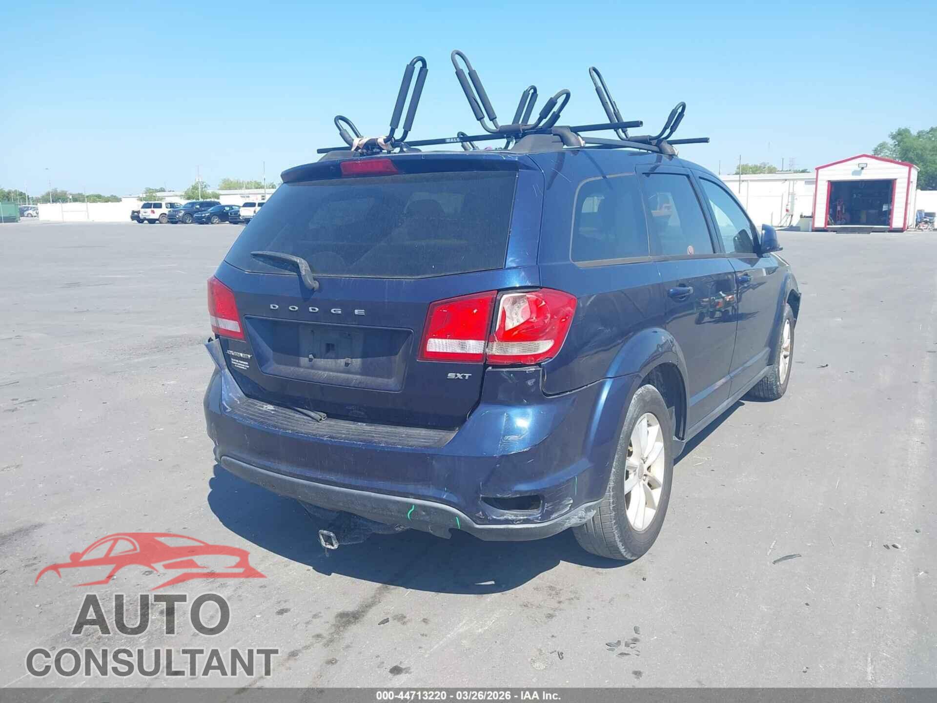 DODGE JOURNEY 2017 - 3C4PDCBB3HT506567