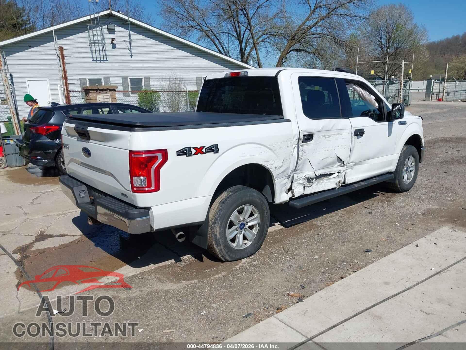 FORD F-150 2015 - 1FTEW1EF4FFA59209