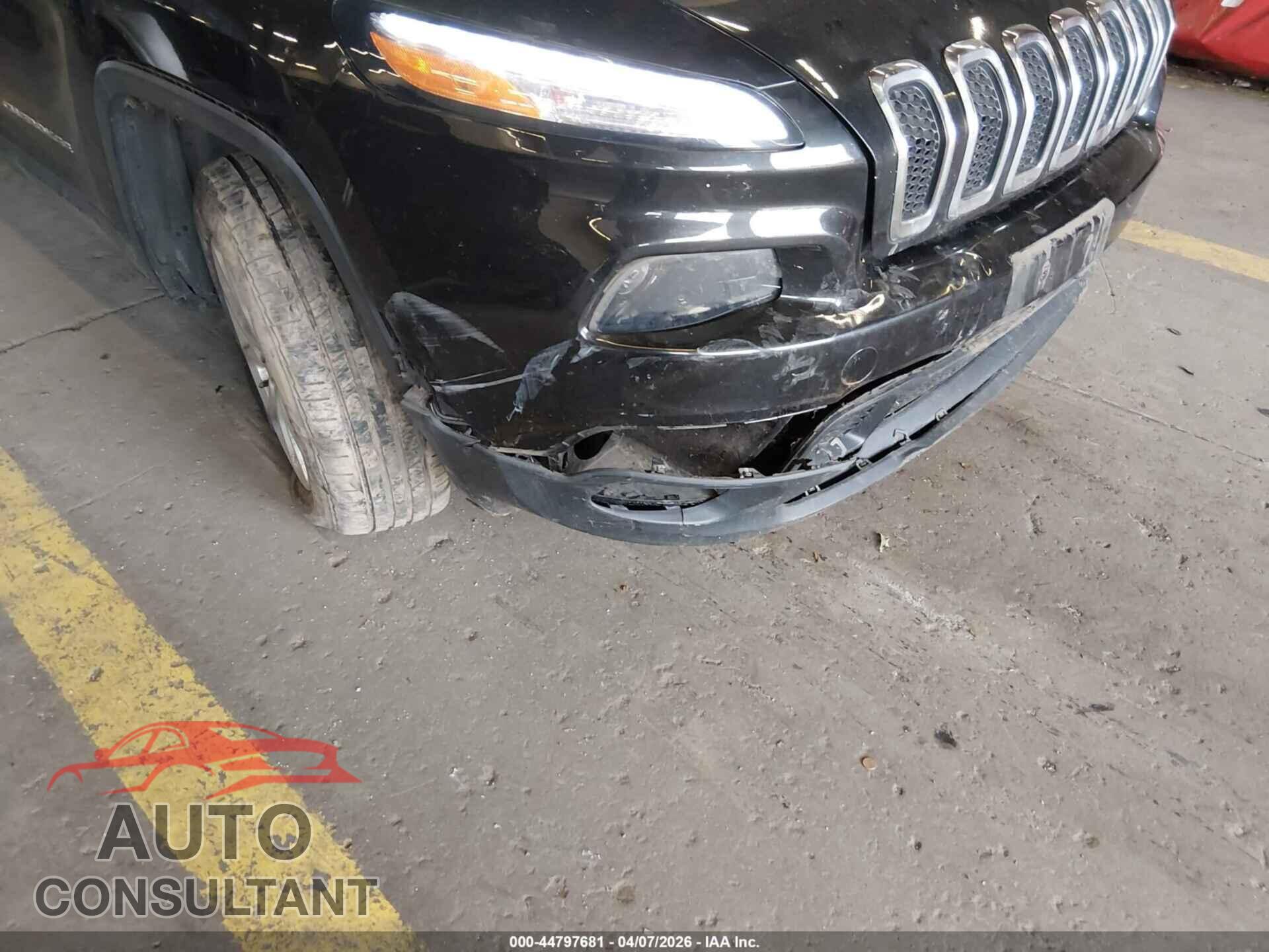 JEEP CHEROKEE 2014 - 1C4PJMAB1EW125287