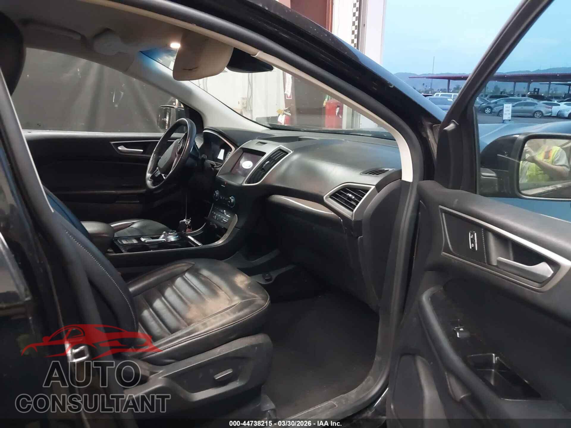 FORD EDGE 2020 - 2FMPK3J95LBA44176