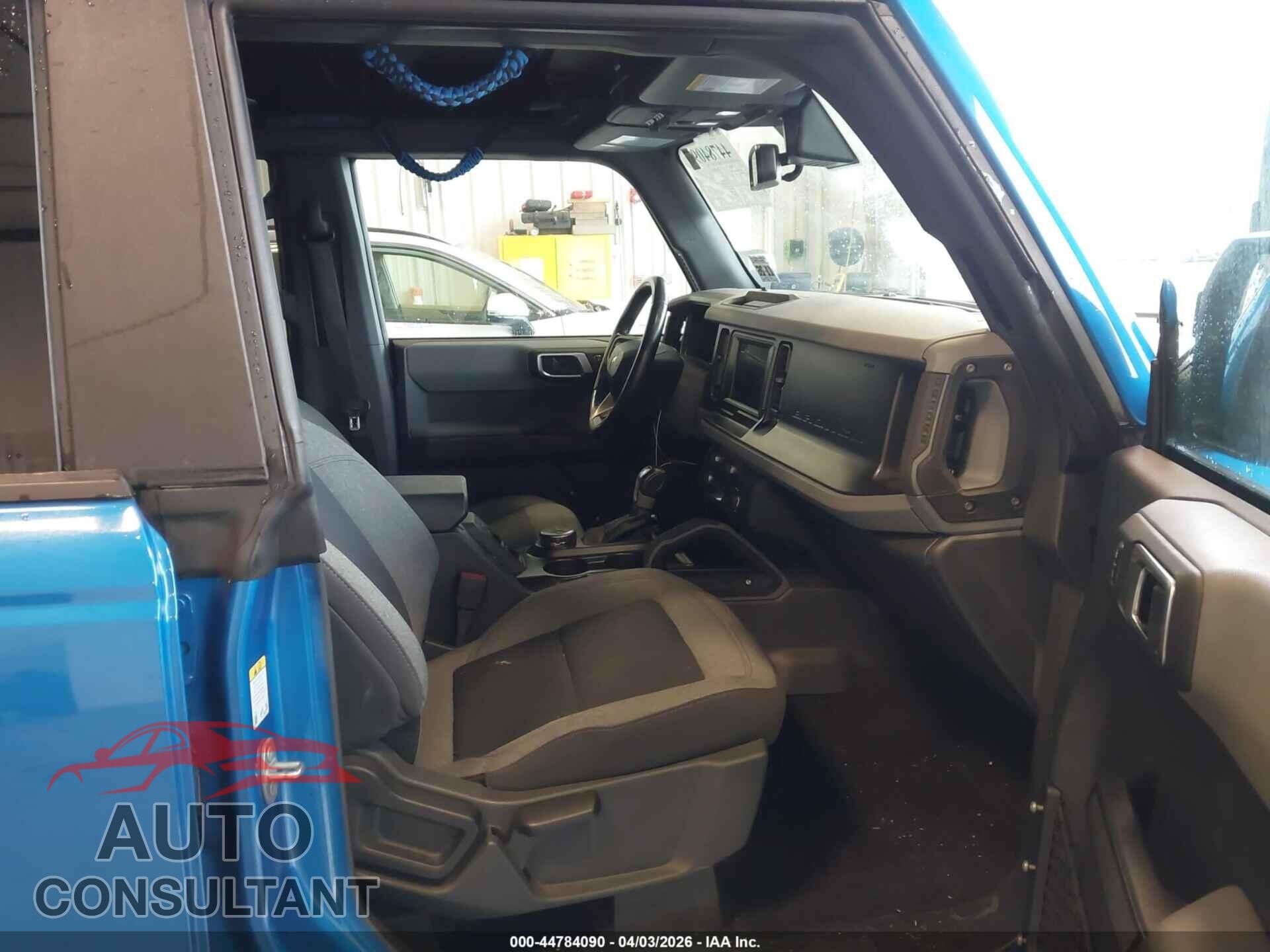 FORD BRONCO 2021 - 1FMEE5BP8MLA90089