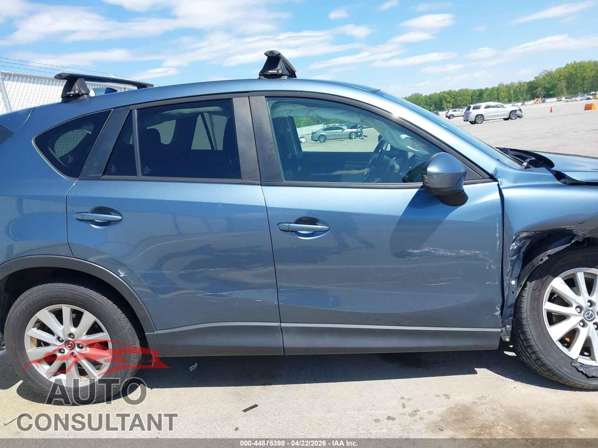 MAZDA CX-5 2014 - JM3KE2CY9E0415873