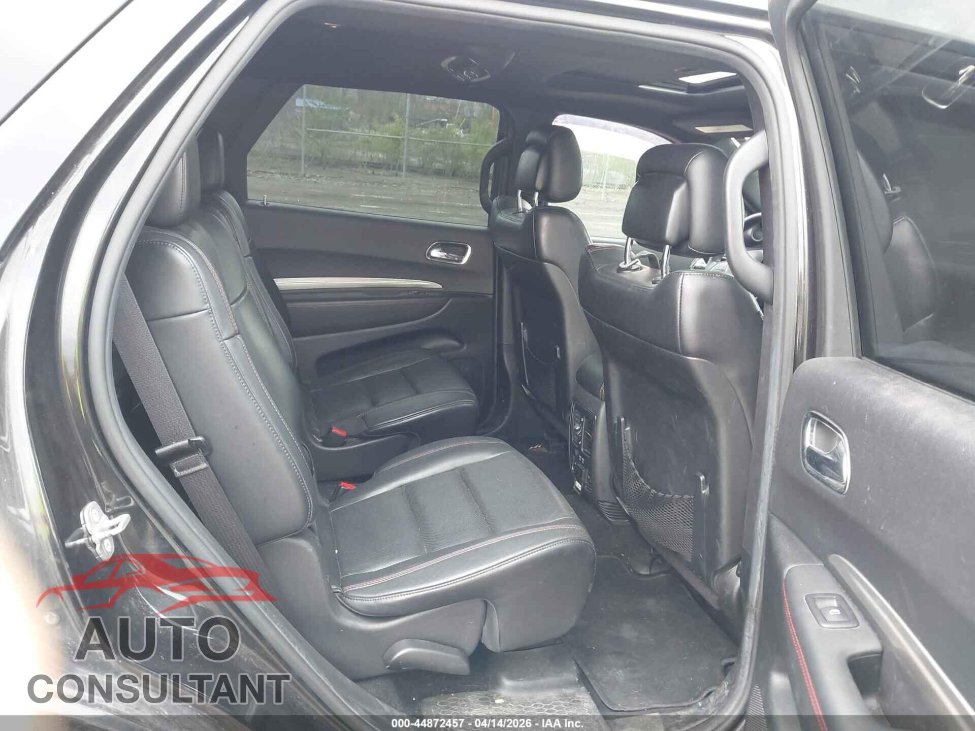DODGE DURANGO 2014 - 1C4SDJCT8EC313988