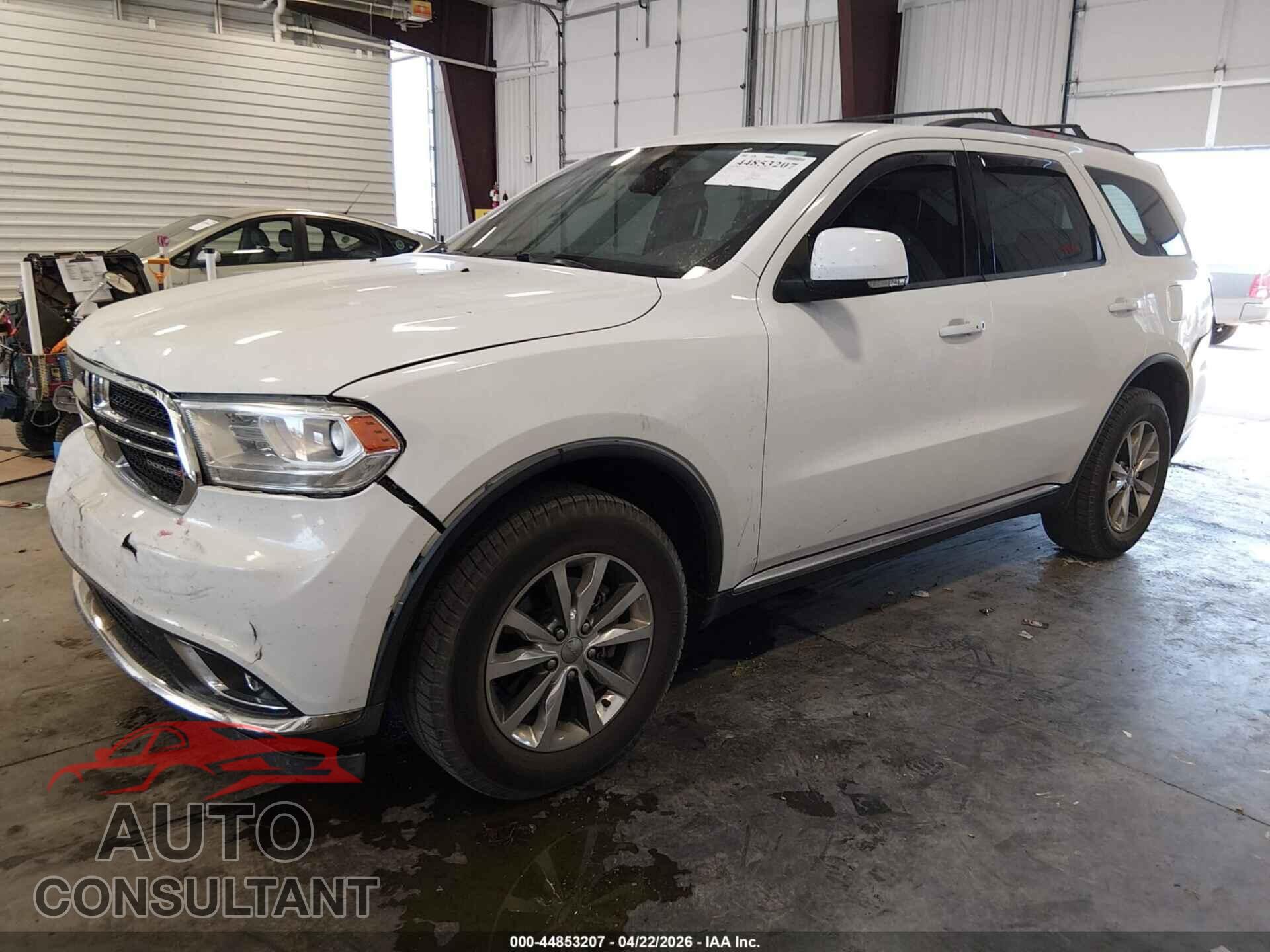 DODGE DURANGO 2015 - 1C4RDJDG2FC795603