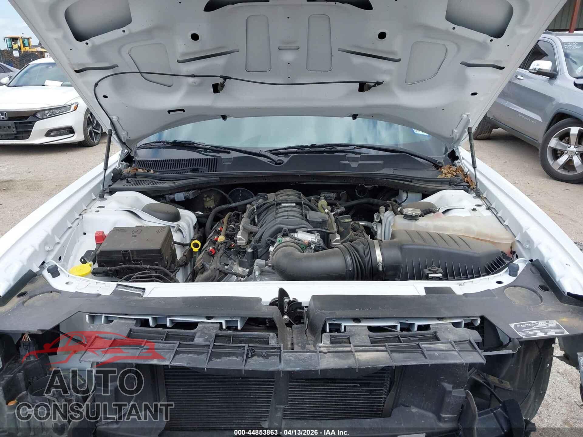 DODGE CHALLENGER 2023 - 2C3CDZBT5PH662325