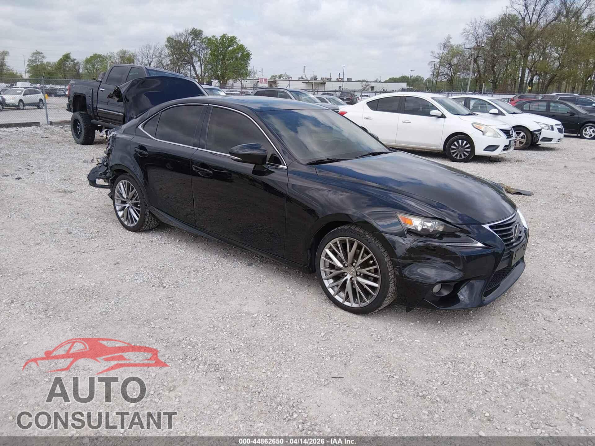 LEXUS IS 250 2014 - JTHCF1D2XE5004501