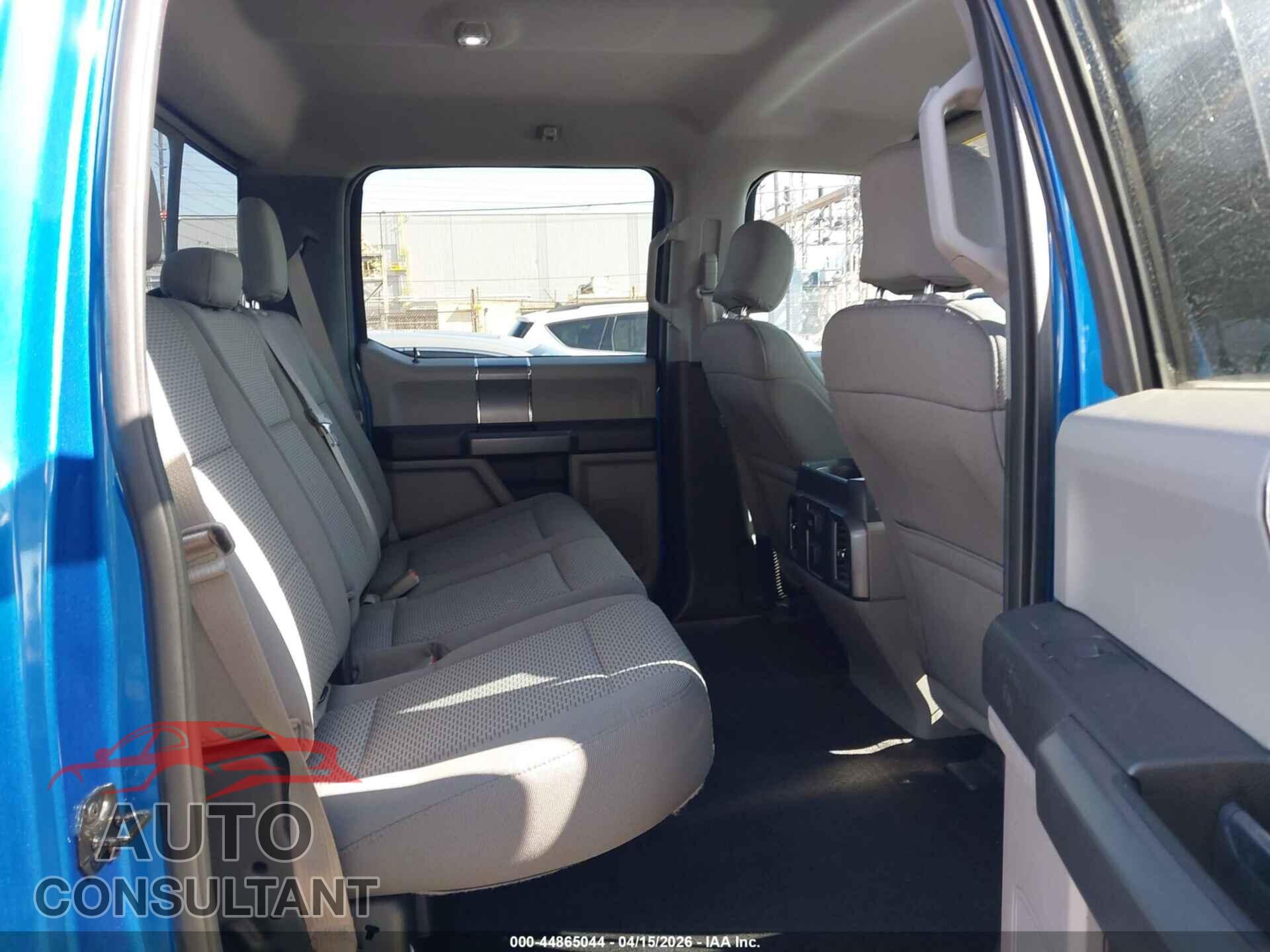FORD F-150 2016 - 1FTEW1CPXGKF14701