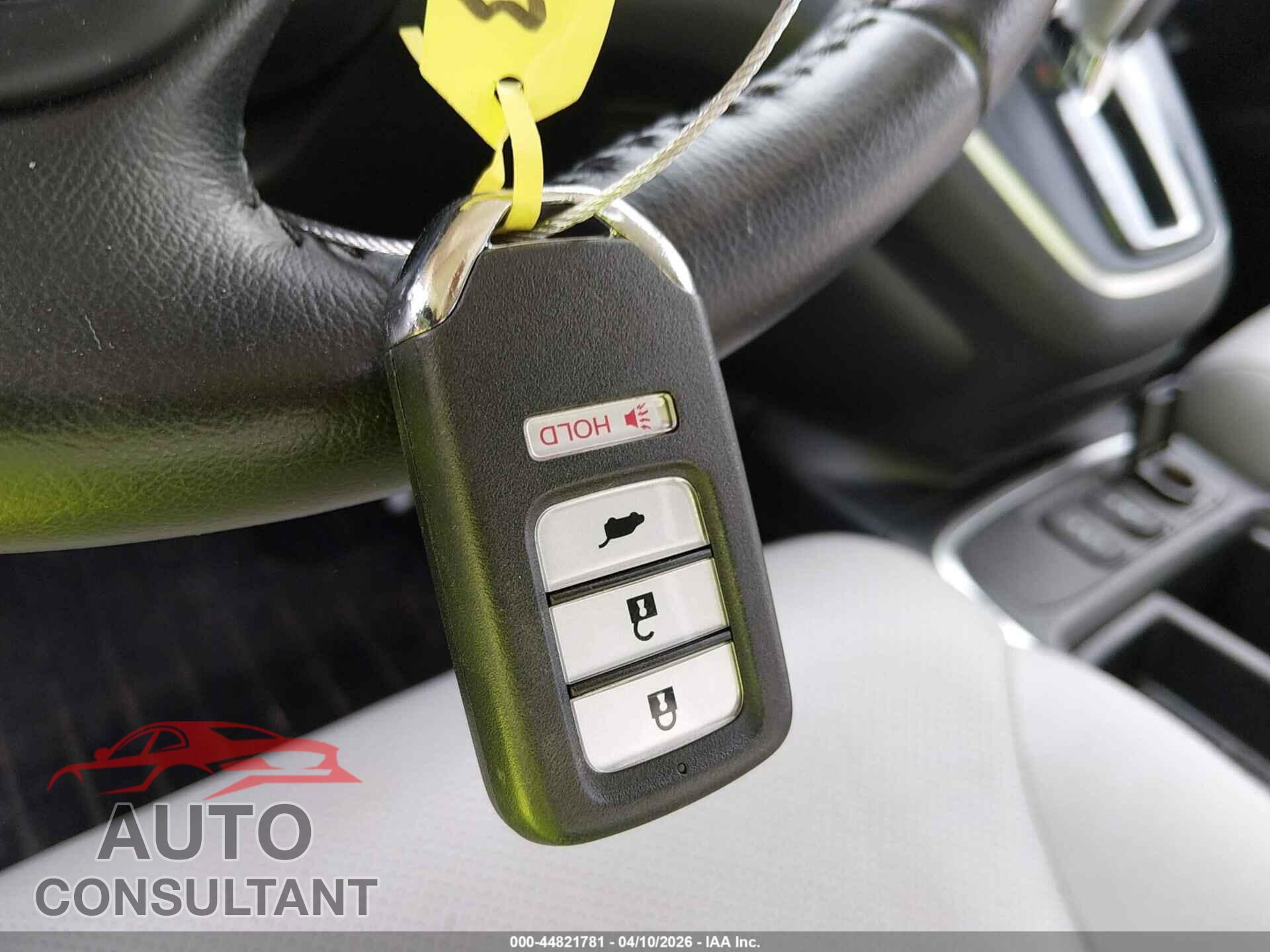 HONDA CR-V 2016 - 2HKRM4H78GH667142