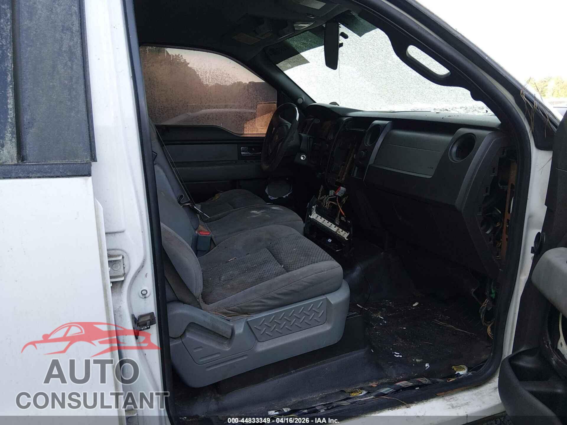 FORD F-150 2013 - 1FTFW1ET8DFA26432