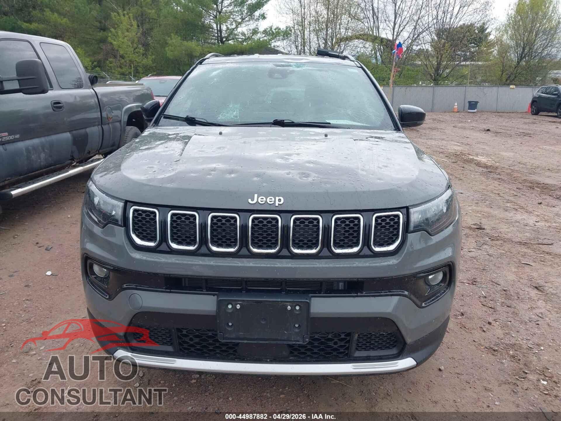 JEEP COMPASS 2024 - 3C4NJDCN2RT595550