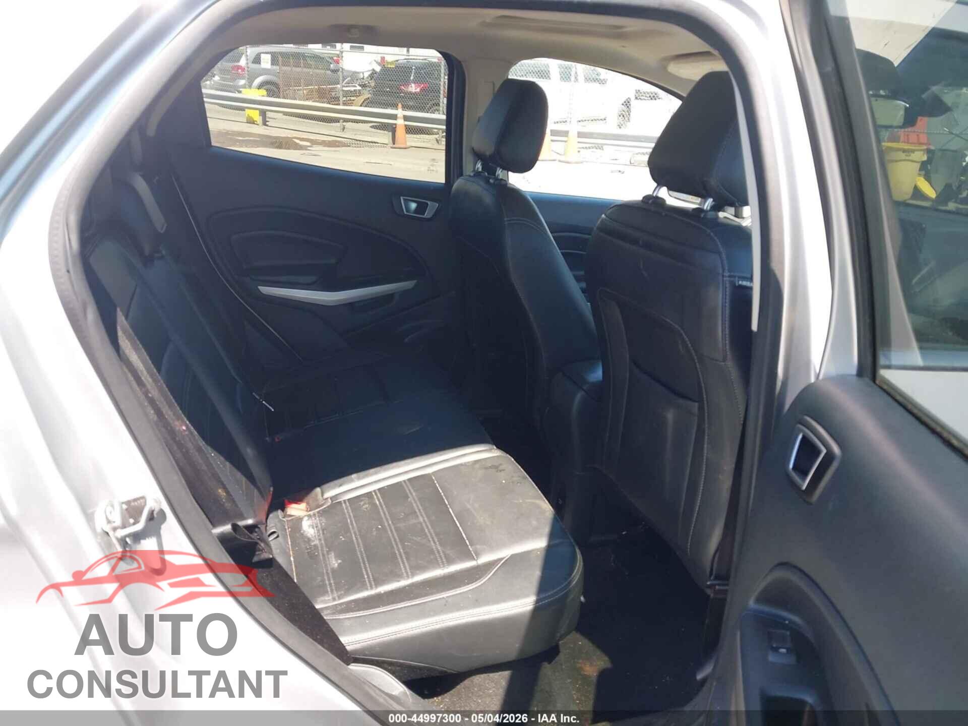 FORD ECOSPORT 2020 - MAJ6S3KL7LC354345