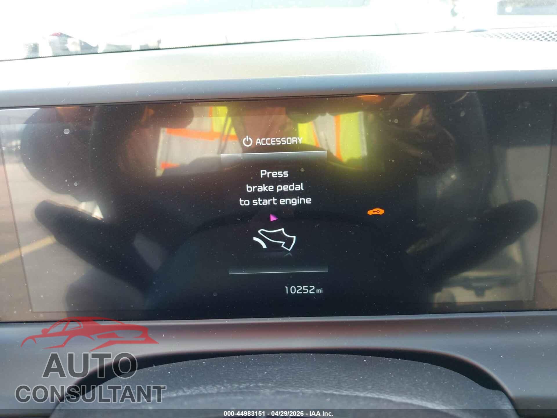 KIA SELTOS 2025 - KNDEU2AA5S7822378