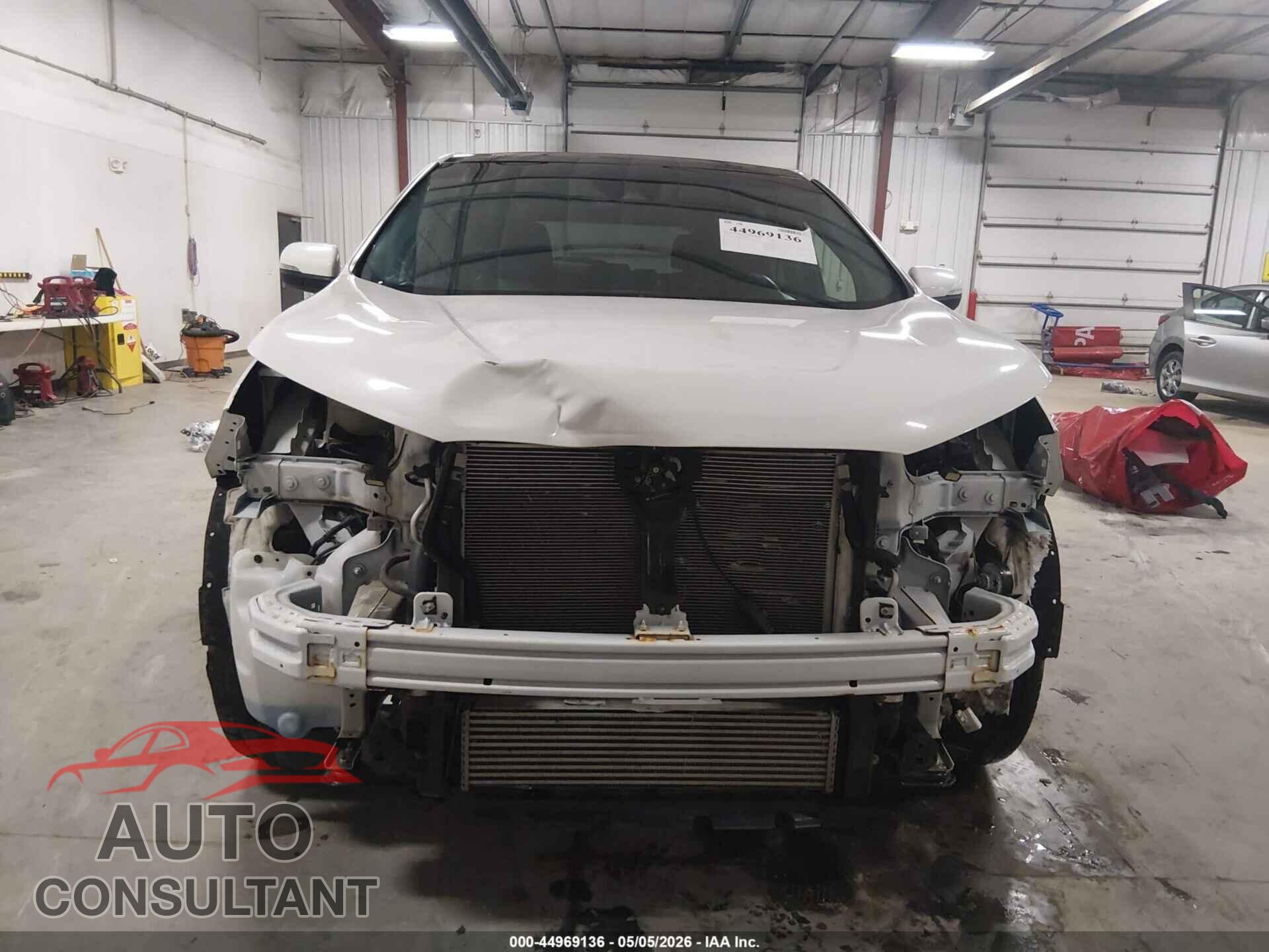 FORD EDGE 2020 - 2FMPK4AP1LBA12863