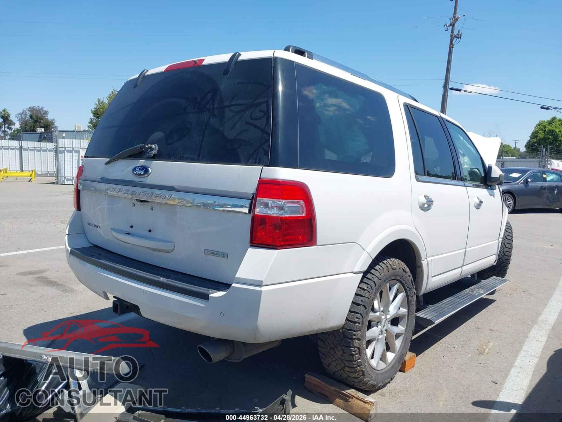 FORD EXPEDITION 2015 - 1FMJU2AT7FEF33905