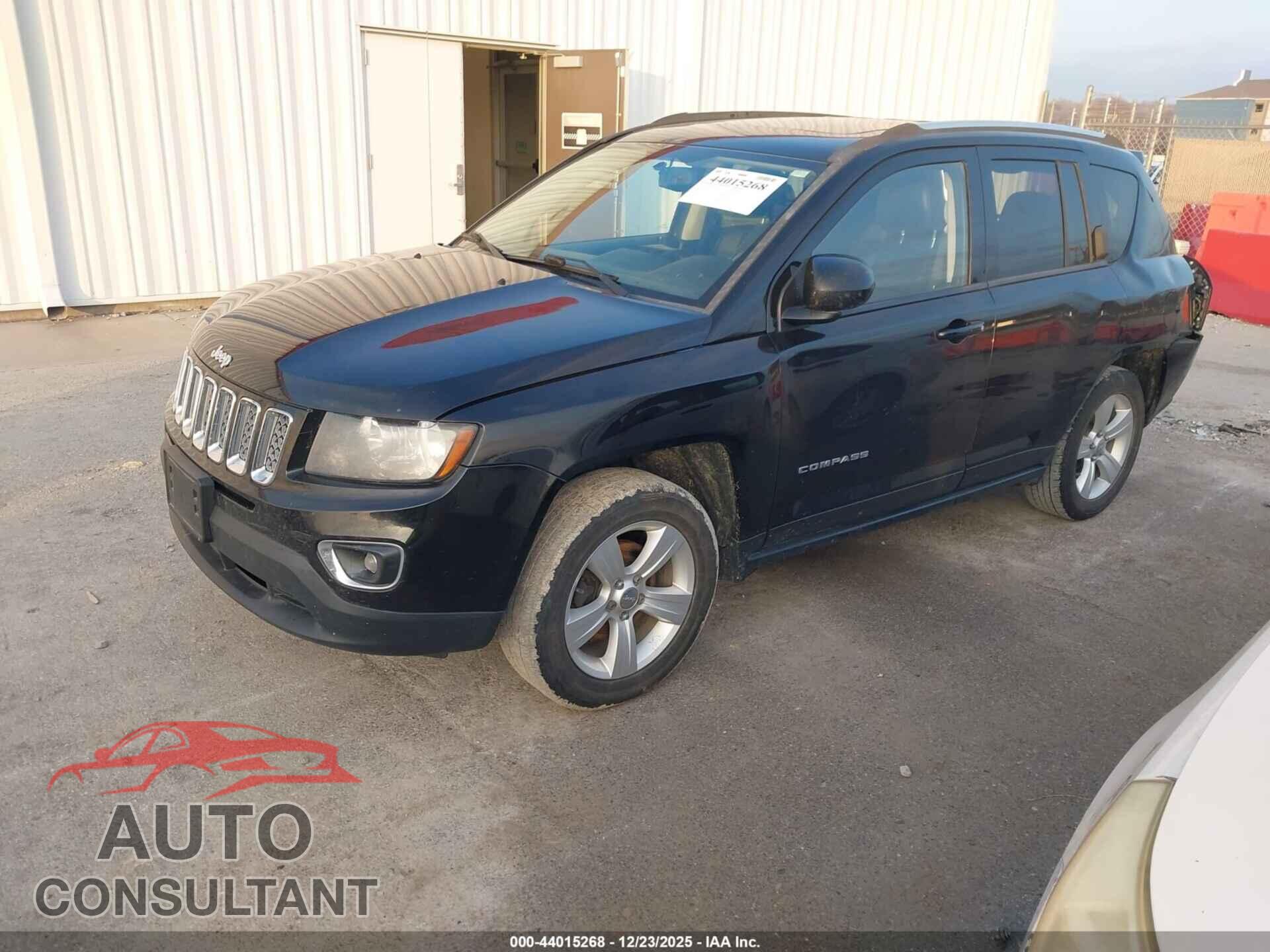 JEEP COMPASS 2015 - 1C4NJDEB6FD169042
