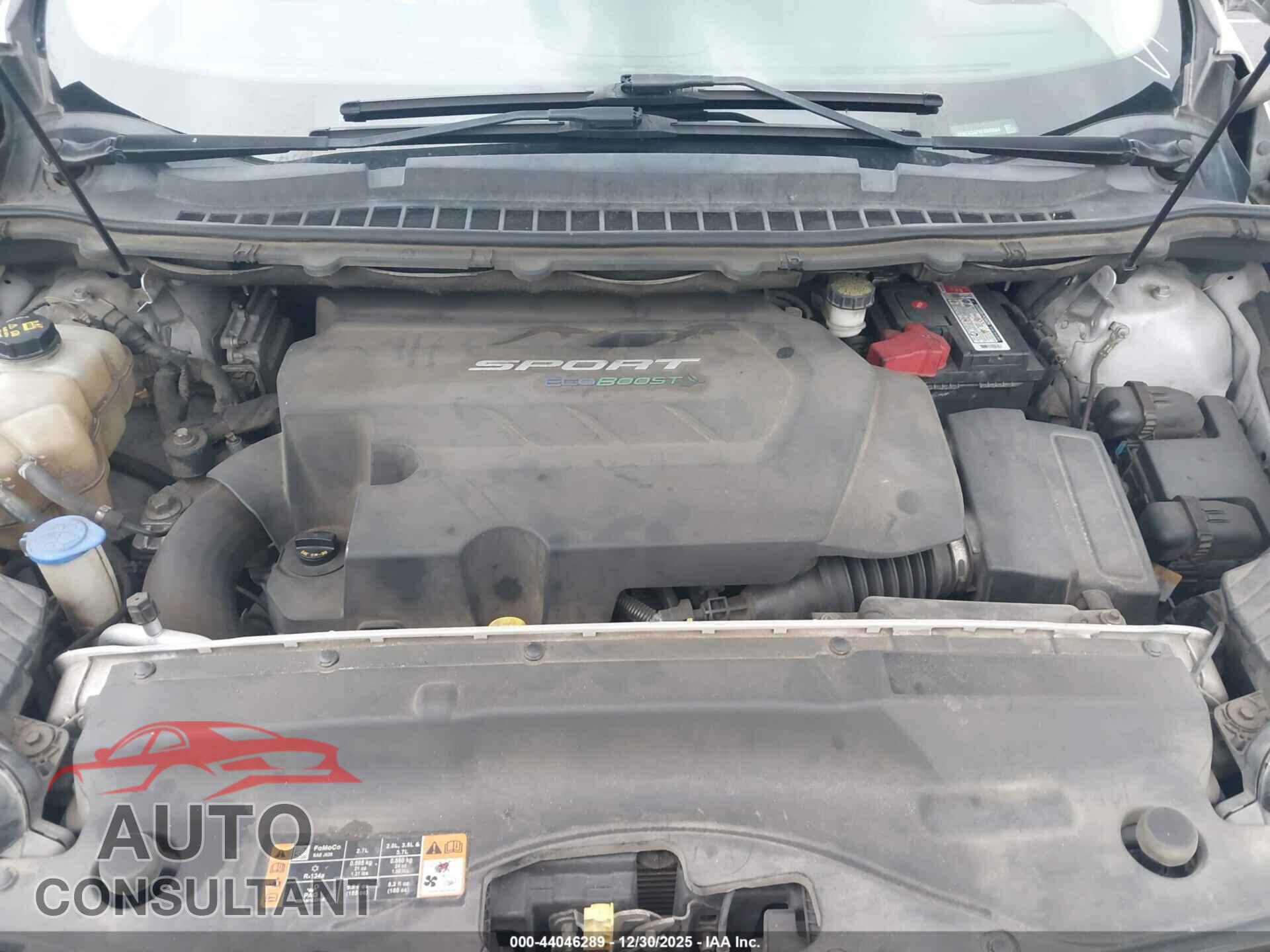 FORD EDGE 2015 - 2FMTK3AP6FBB45504