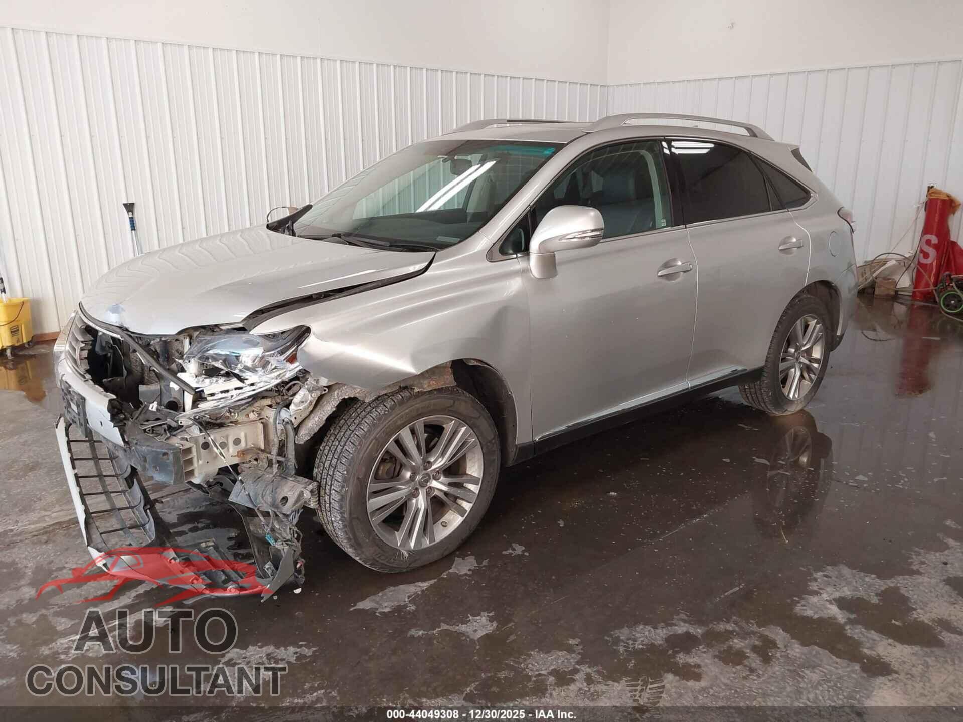 LEXUS RX 350 2015 - 2T2BK1BA7FC270593