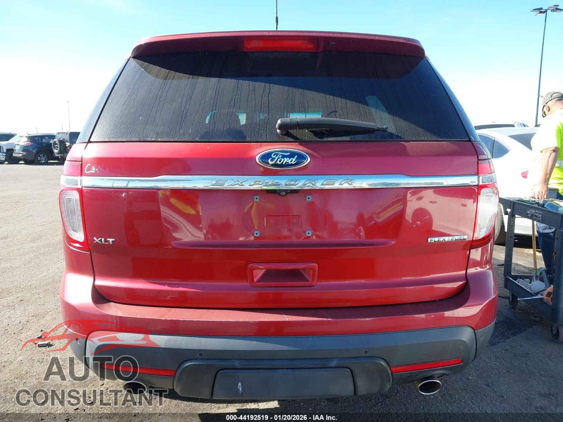 FORD EXPLORER 2013 - 1FM5K7D82DGA91886