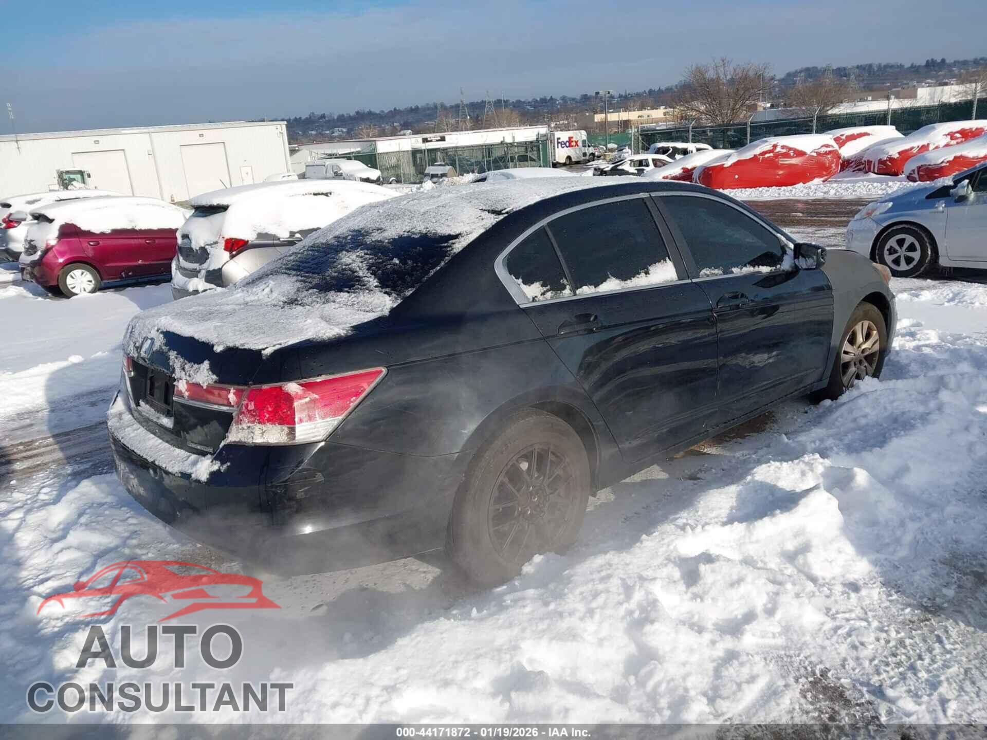 HONDA ACCORD 2012 - 1HGCP2F67CA203418