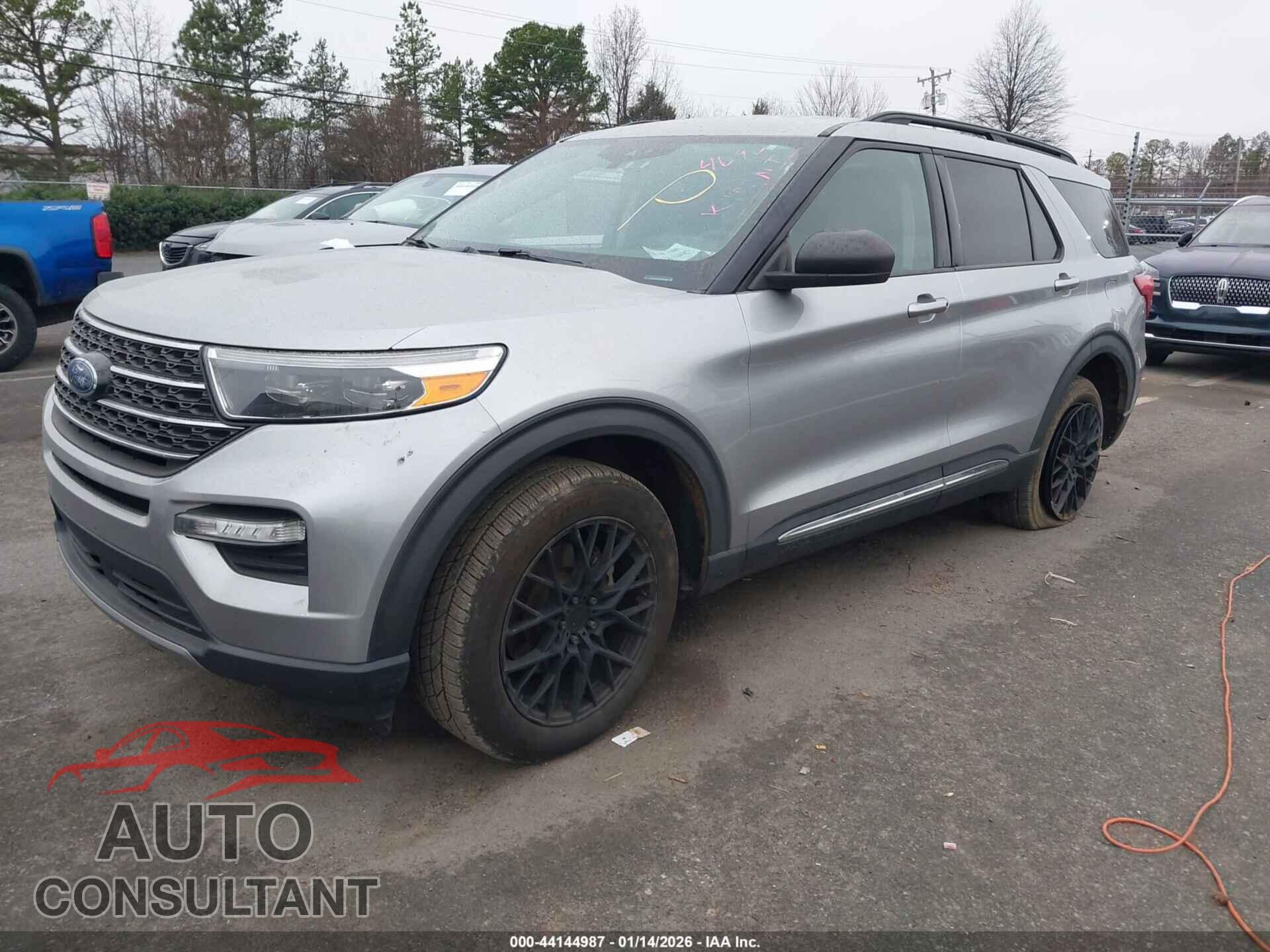 FORD EXPLORER 2020 - 1FMSK8DH7LGD14690