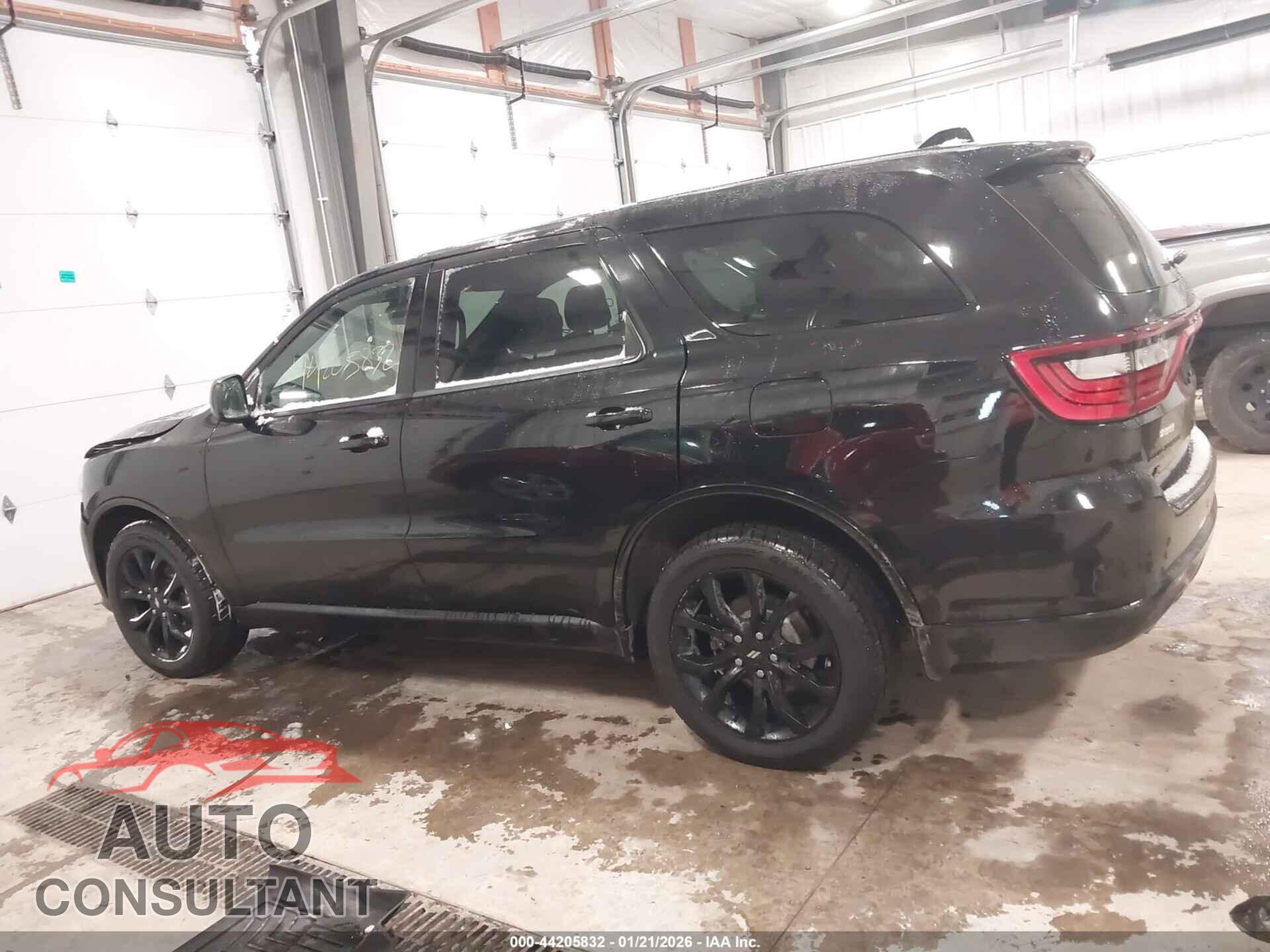 DODGE DURANGO 2020 - 1C4RDJDG9LC382654