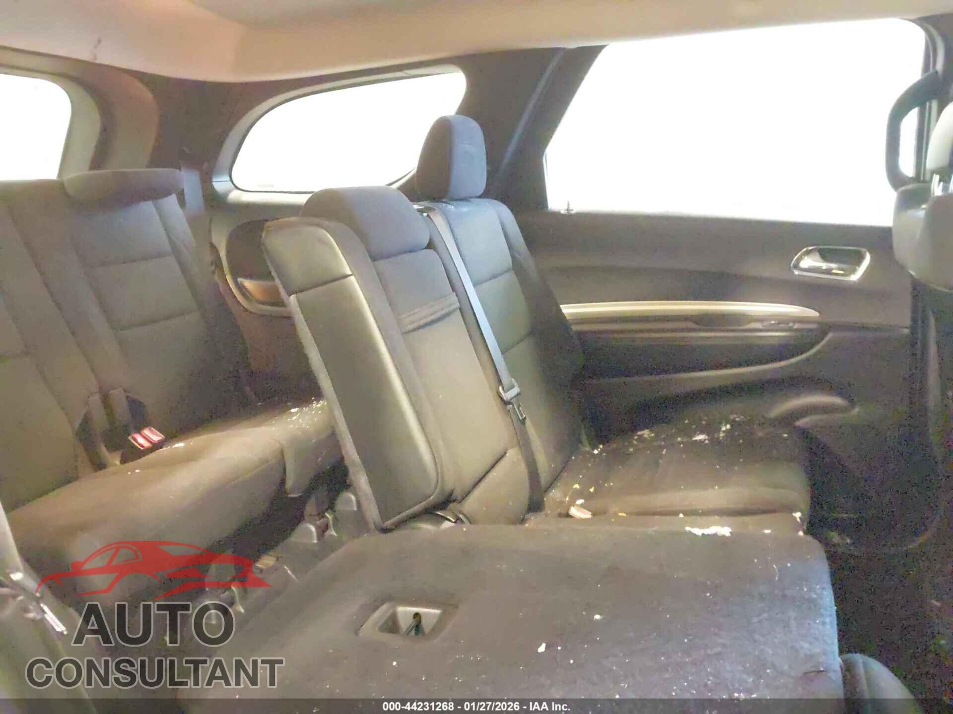 DODGE DURANGO 2014 - 1C4RDJAG0EC576772