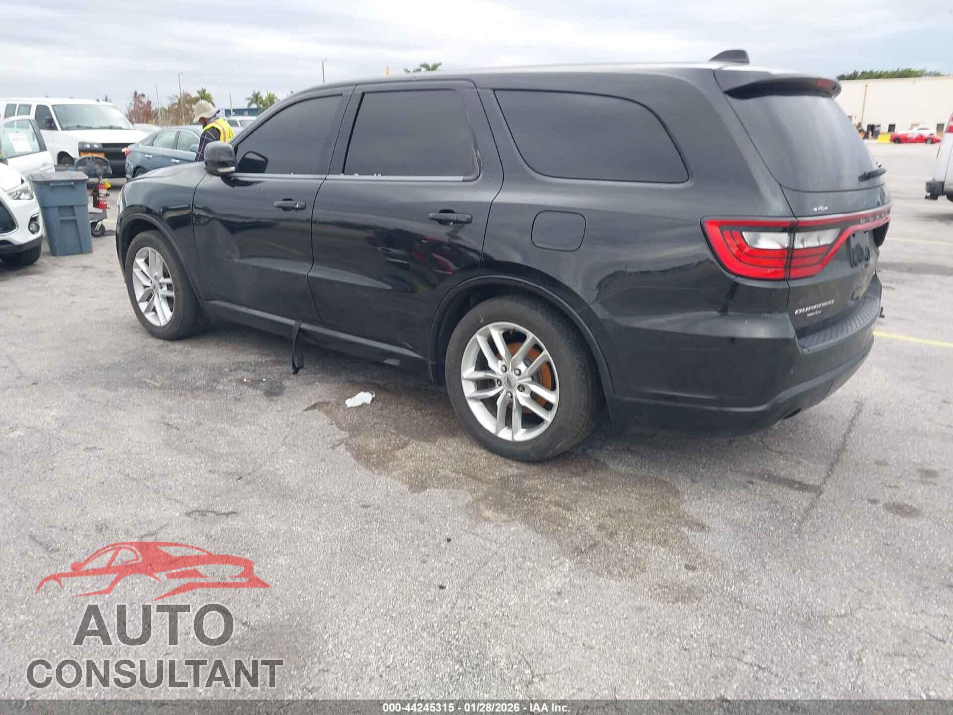 DODGE DURANGO 2017 - 1C4RDHDG0HC774373