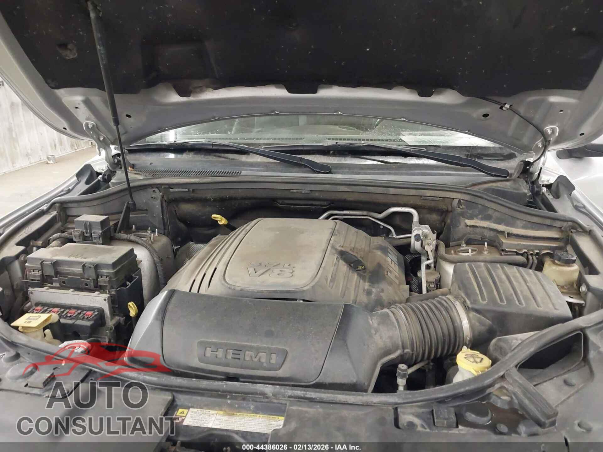 DODGE DURANGO 2013 - 1C4SDJDT8DC538859