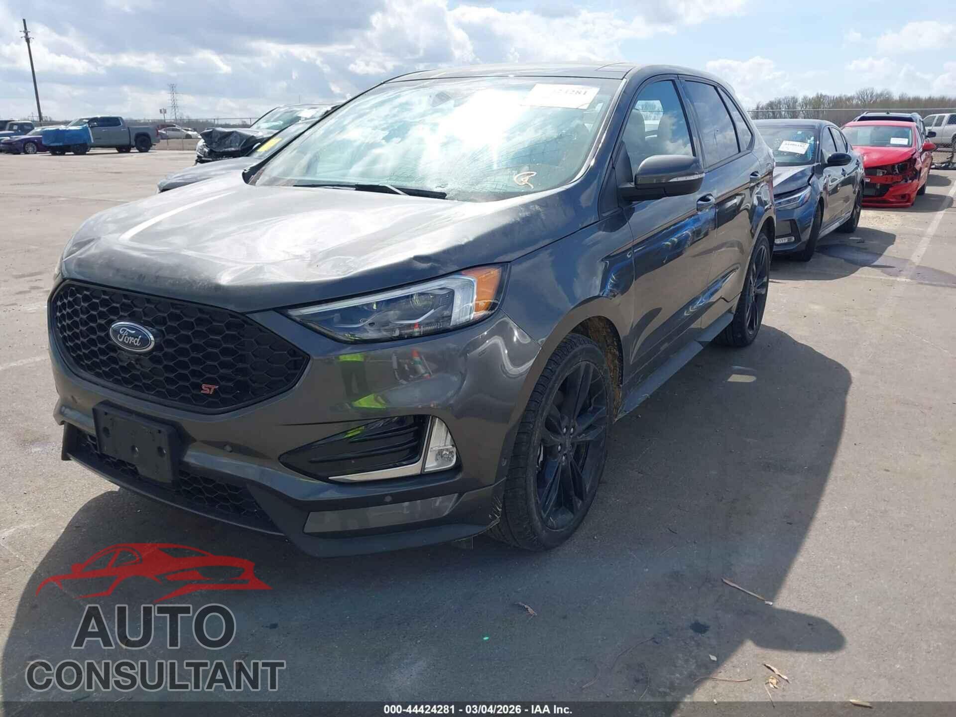 FORD EDGE 2019 - 2FMPK4AP2KBC15582