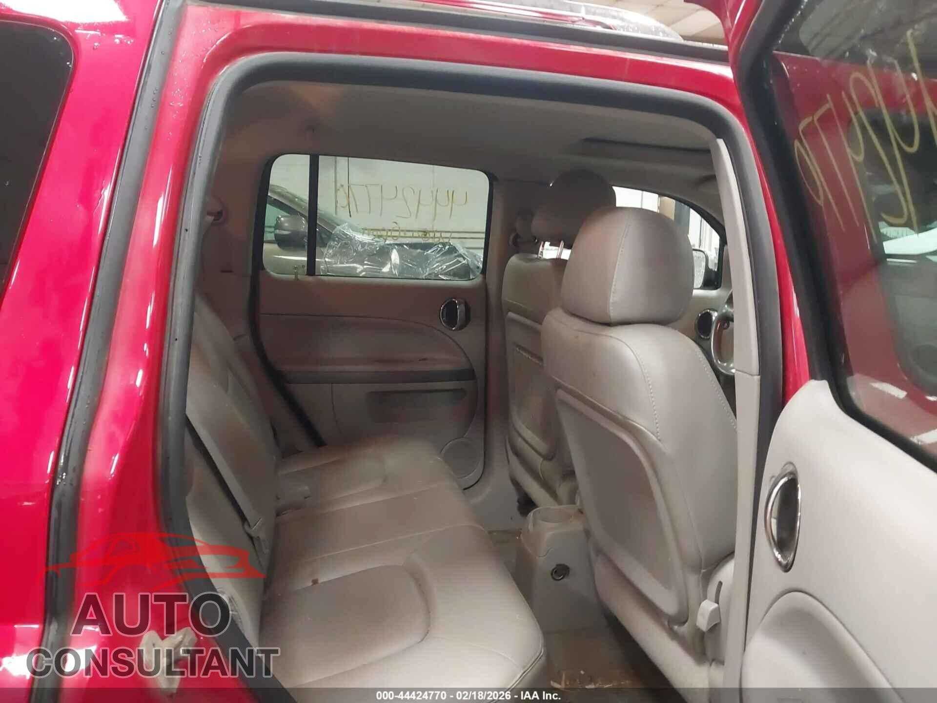 CHEVROLET HHR 2011 - 3GNBACFU1BS512600