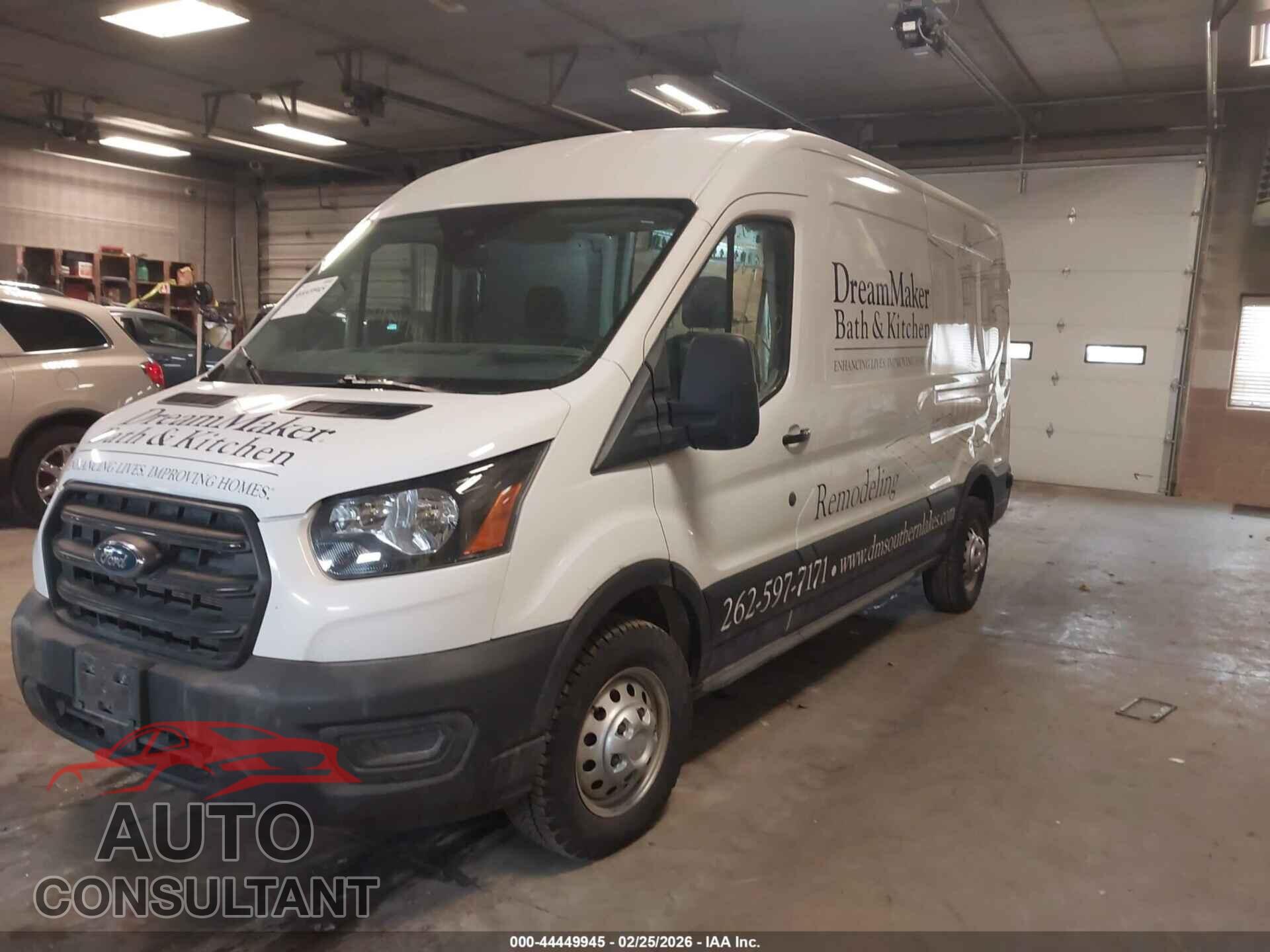 FORD TRANSIT-250 2020 - 1FTBR2C84LKA41302