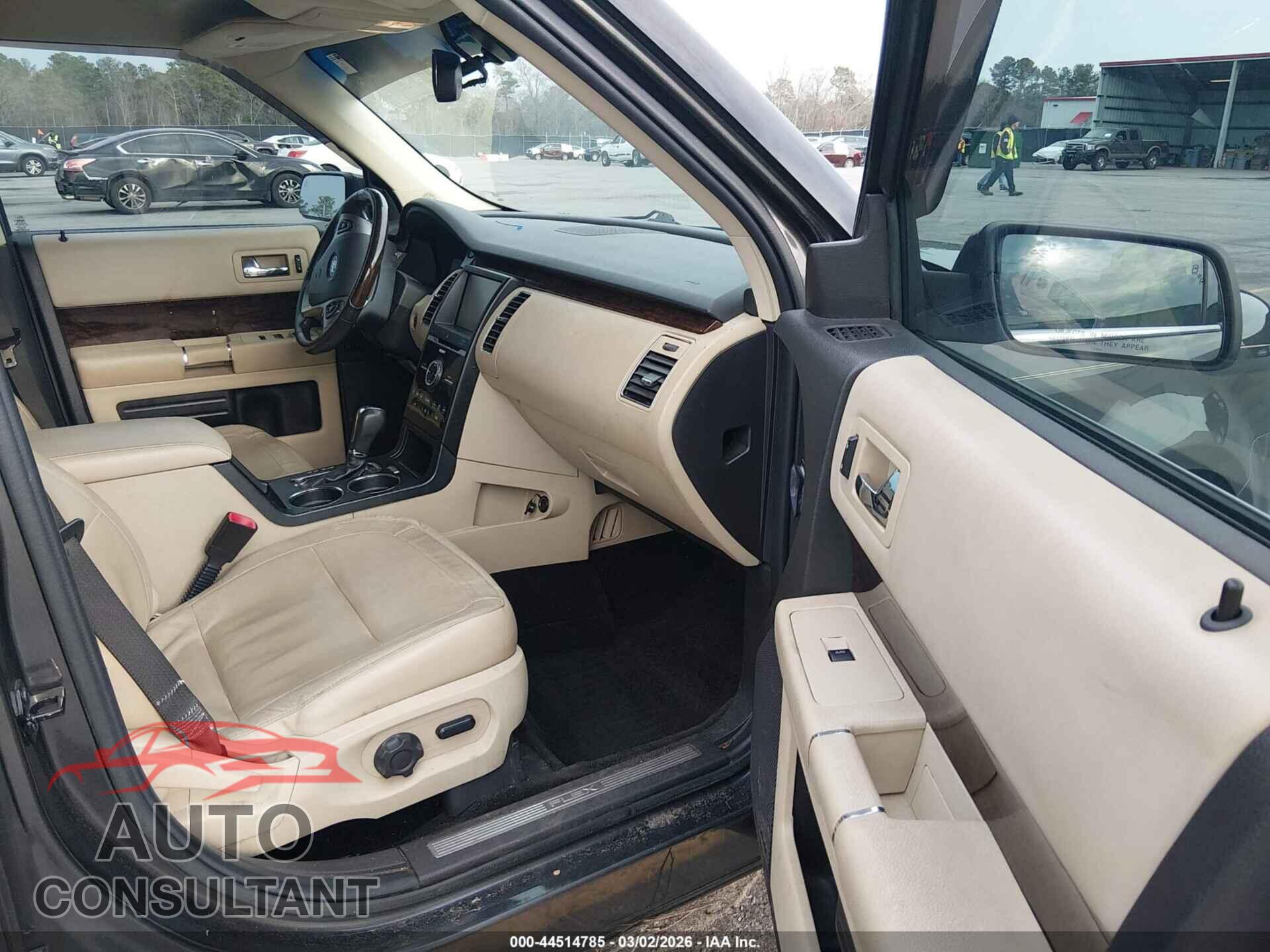 FORD FLEX 2015 - 2FMGK5D81FBA01604