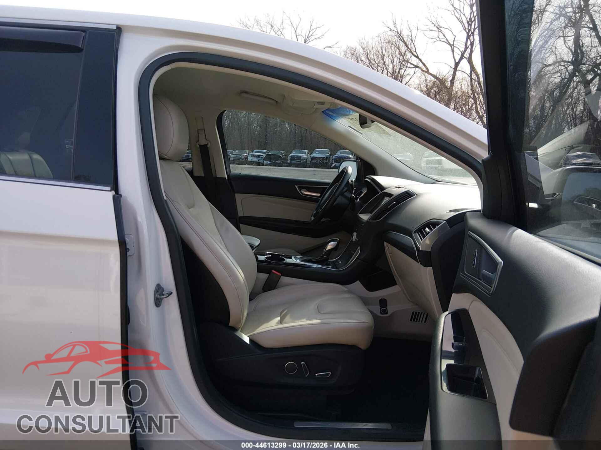 FORD EDGE 2017 - 2FMPK4K95HBB91464