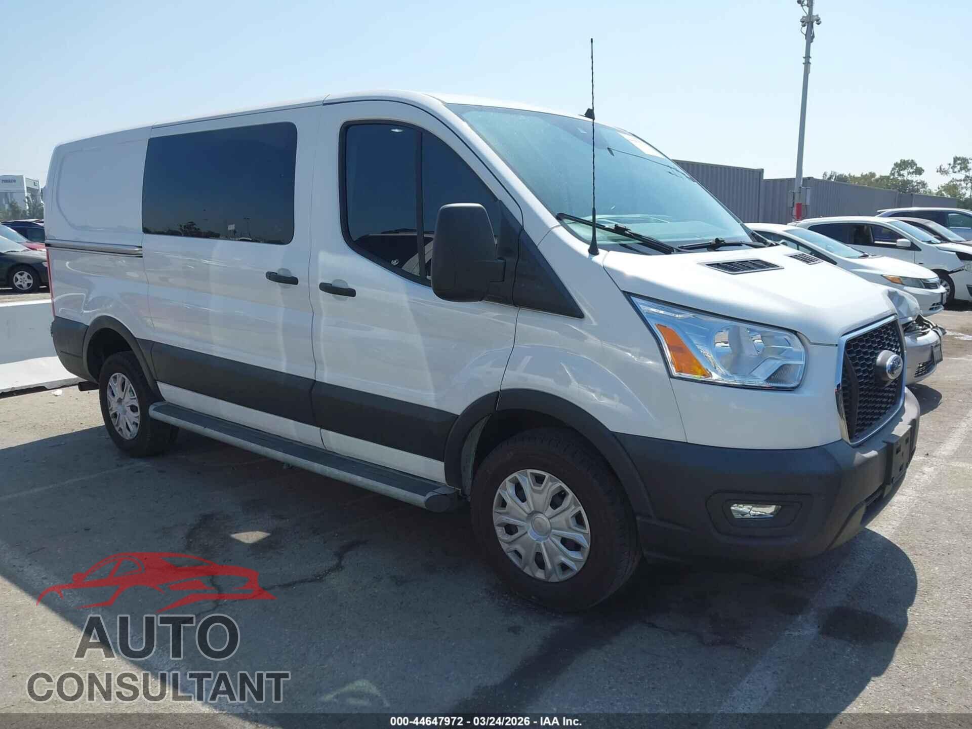 FORD TRANSIT-250 2022 - 1FTBR1Y86NKA24166