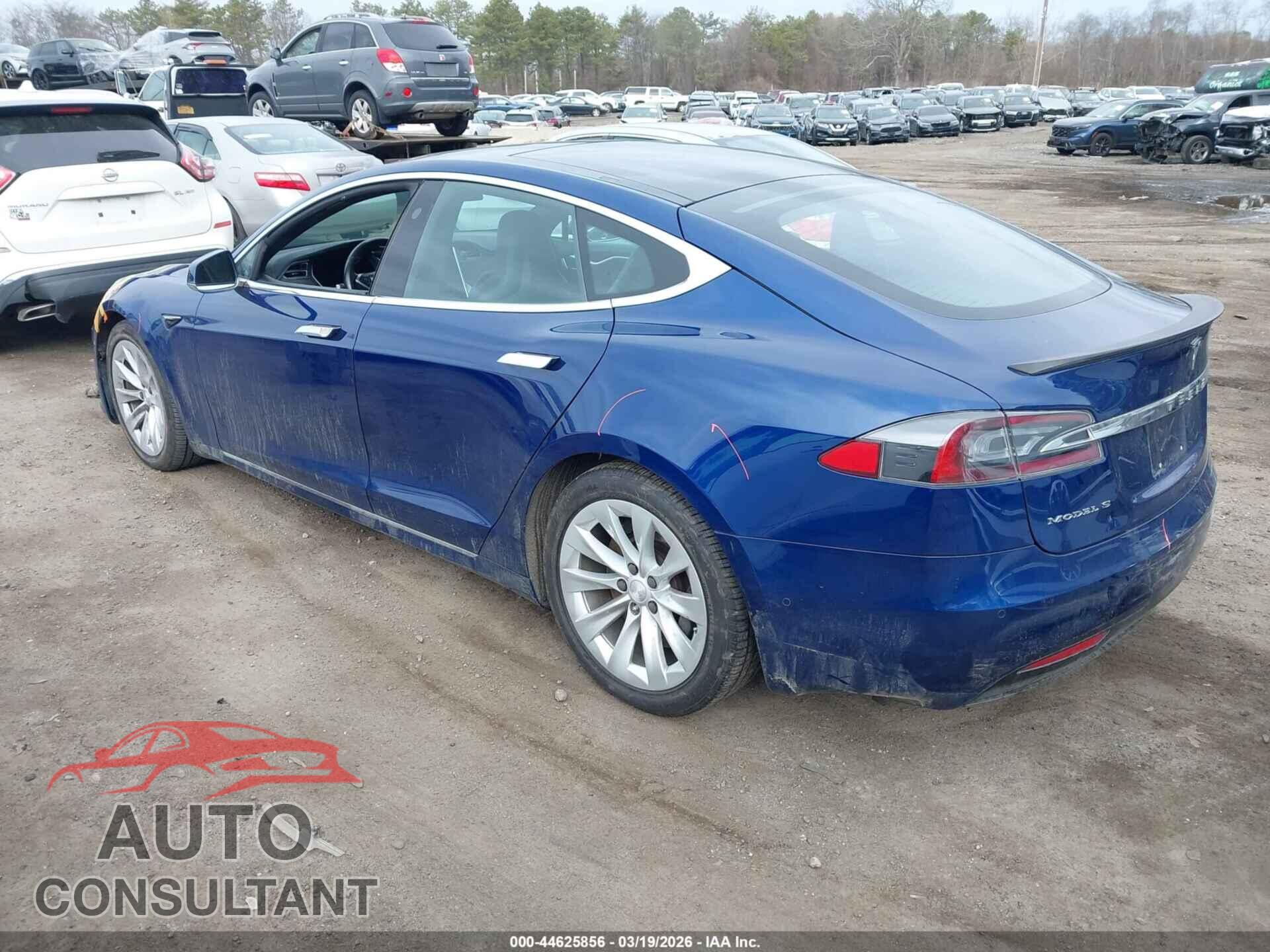 TESLA MODEL S 2016 - 5YJSA1E25GF167407