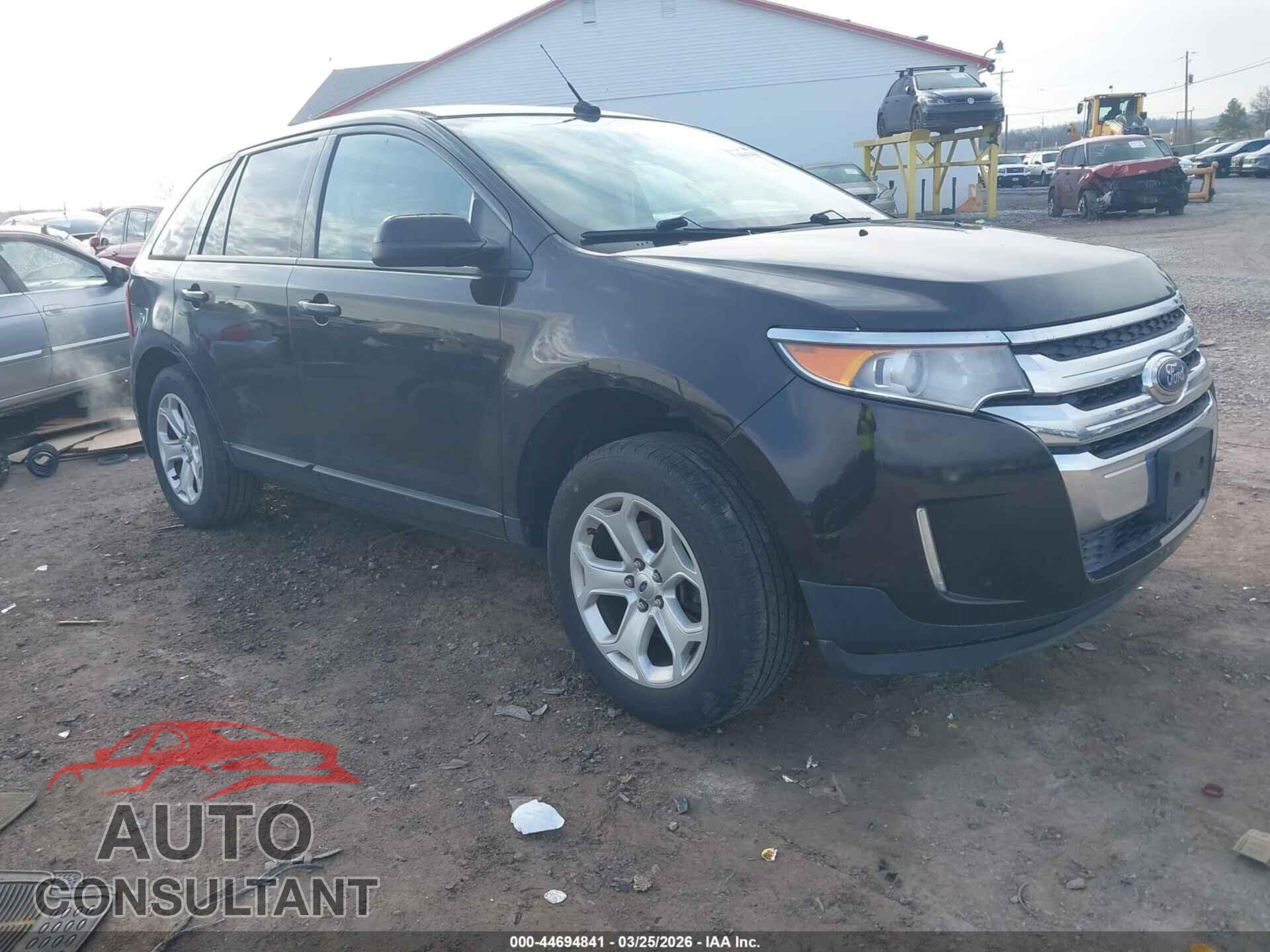 FORD EDGE 2014 - 2FMDK4JC3EBB51251