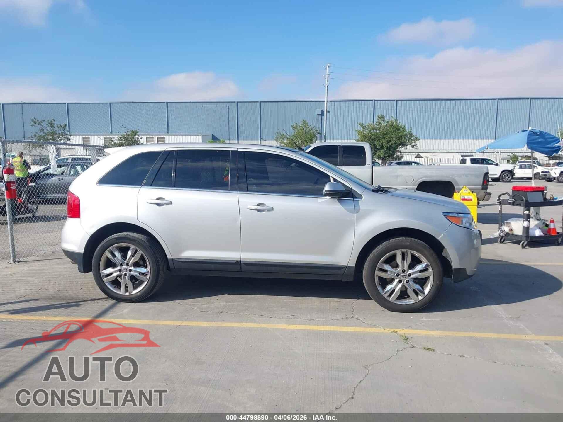 FORD EDGE 2013 - 2FMDK4KC6DBC05803