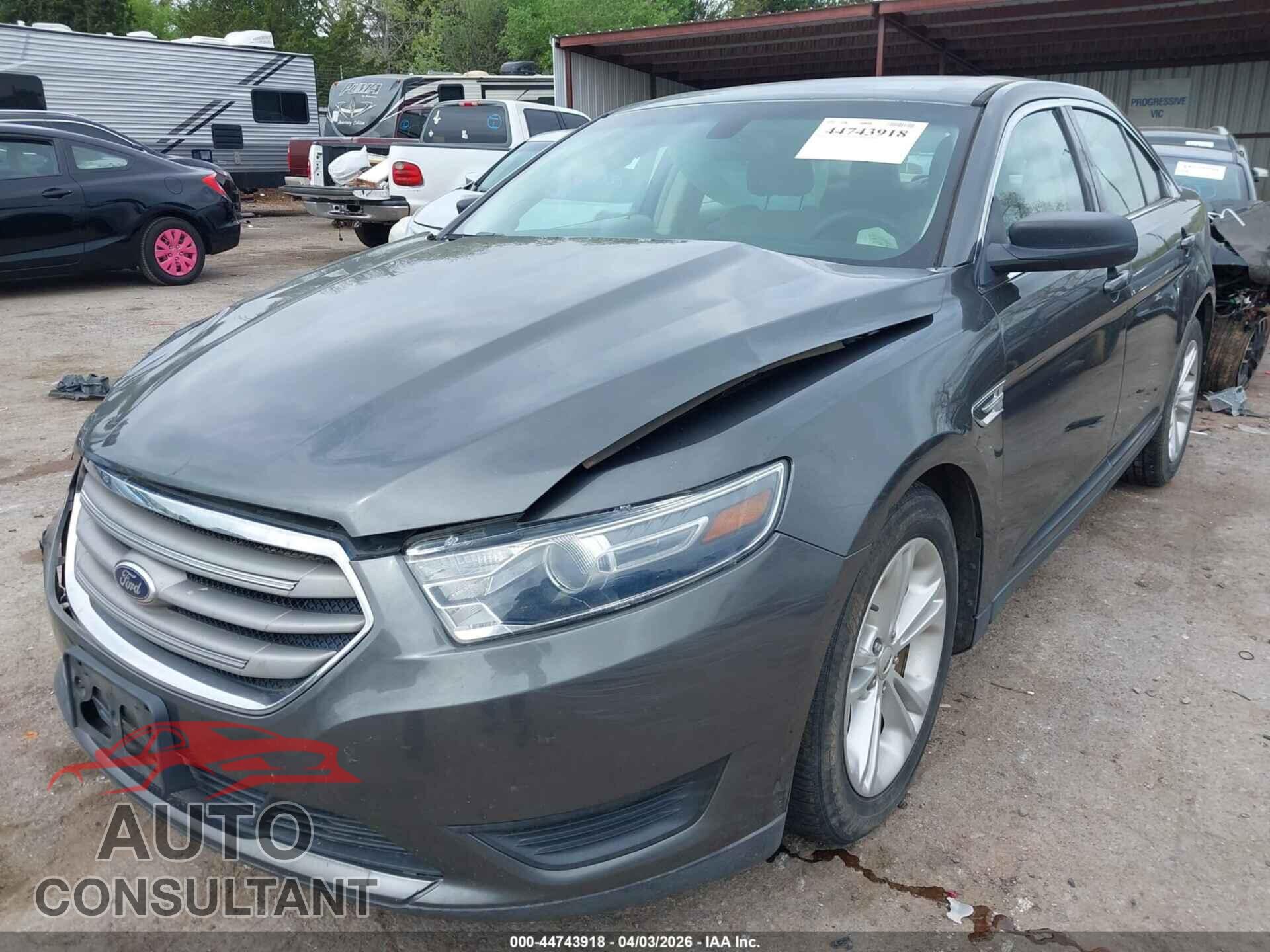 FORD TAURUS 2016 - 1FAHP2D8XGG109261