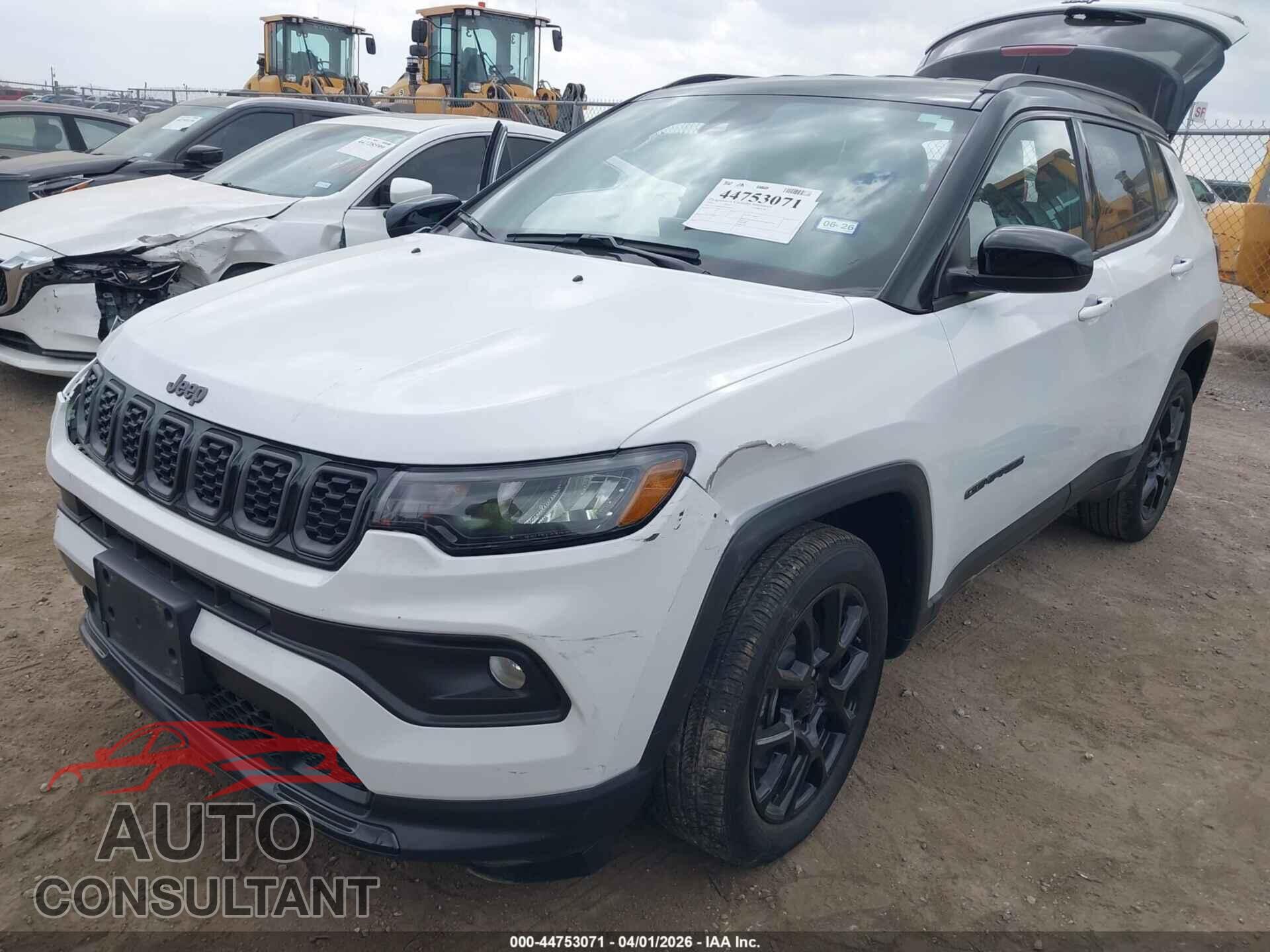 JEEP COMPASS 2024 - 3C4NJDBN9RT162602
