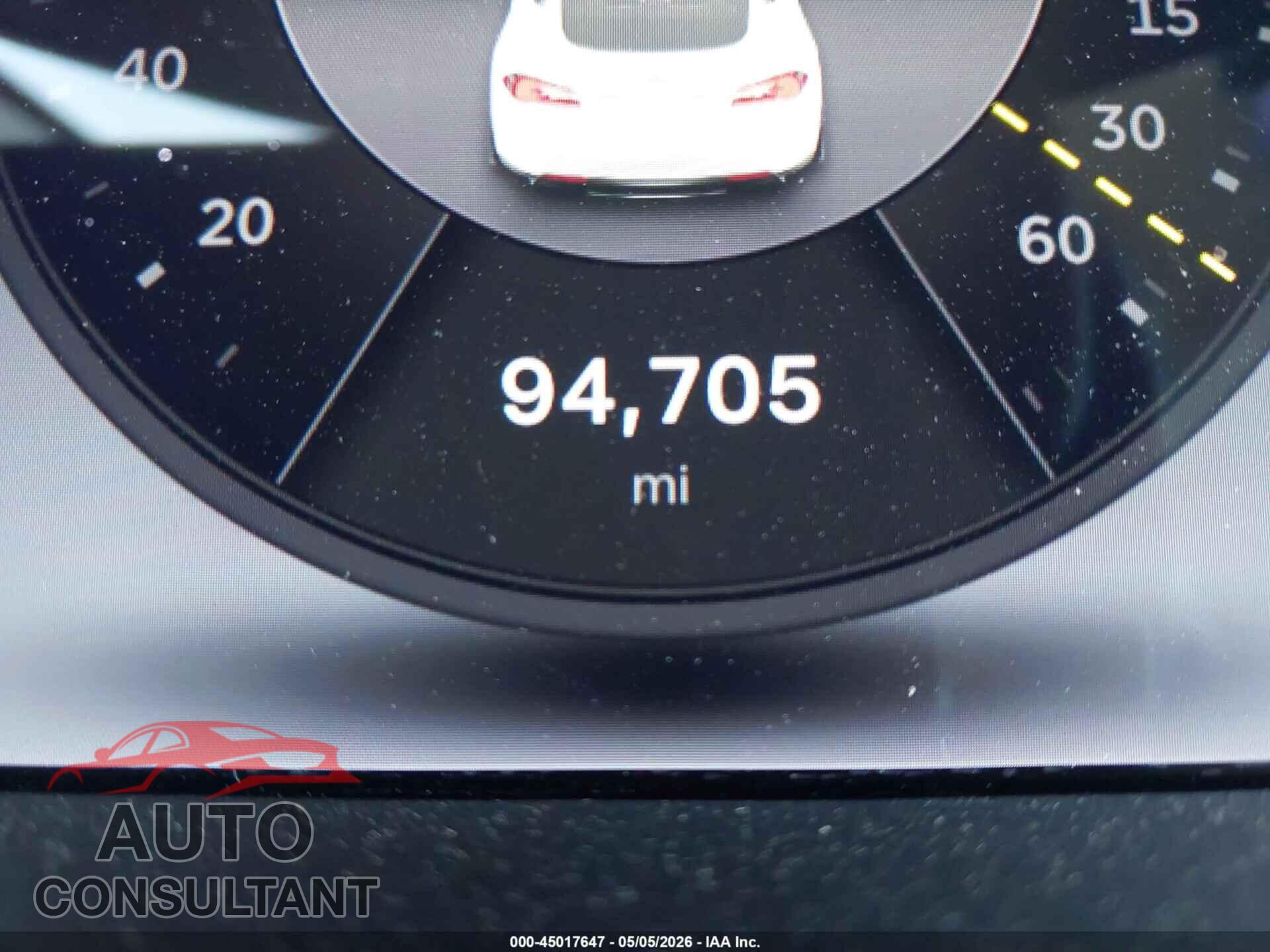 TESLA MODEL S 2013 - 5YJSA1CN2DFP14691