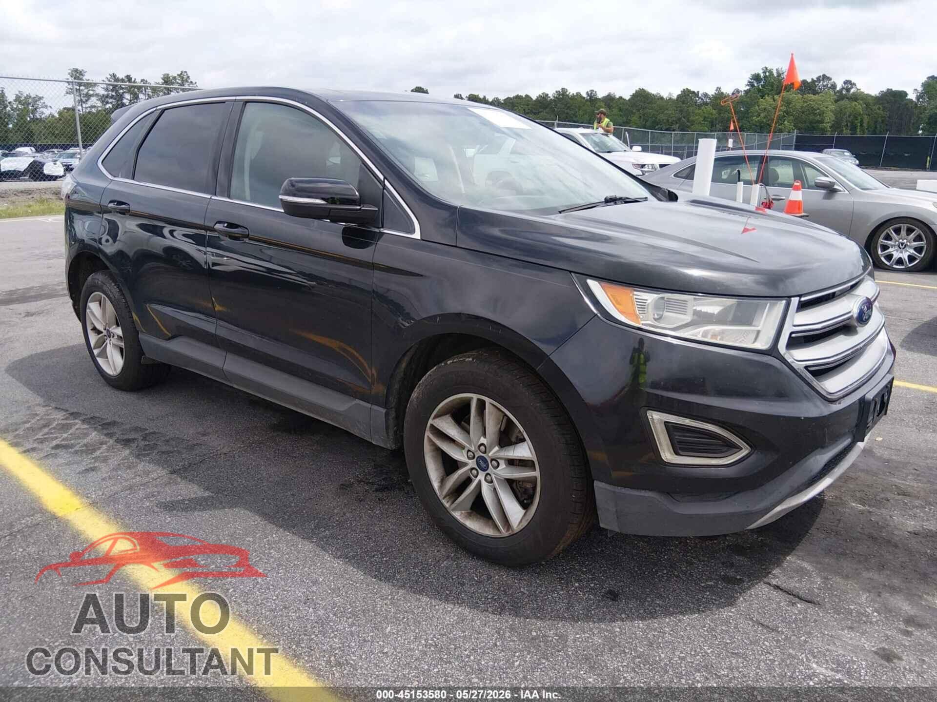 FORD EDGE 2015 - 2FMTK4J98FBC05211