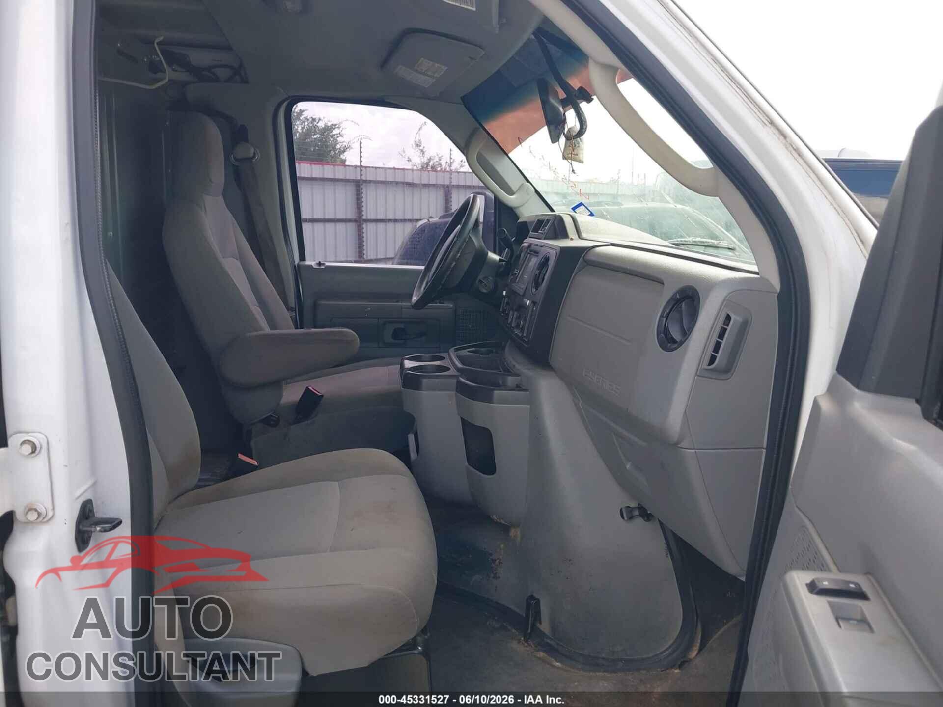 FORD E-250 2014 - 1FTNE2EW9EDA97666