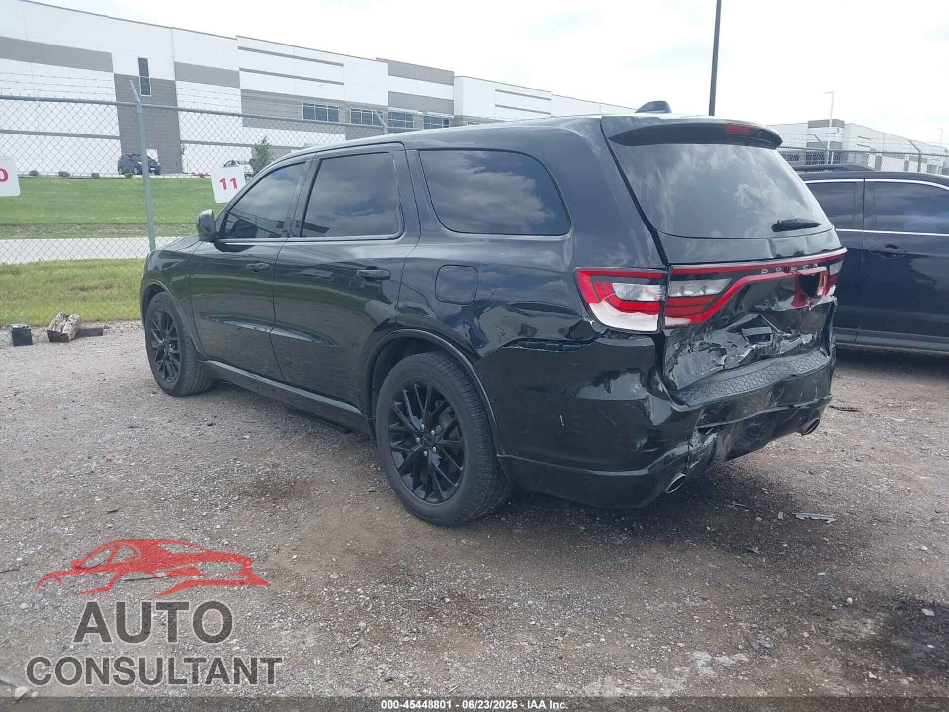 DODGE DURANGO 2015 - 1C4RDHAG4FC801270